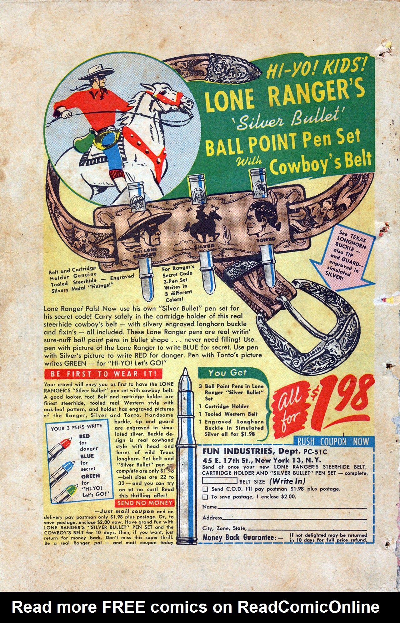 Read online True Adventures comic -  Issue #3 - 52