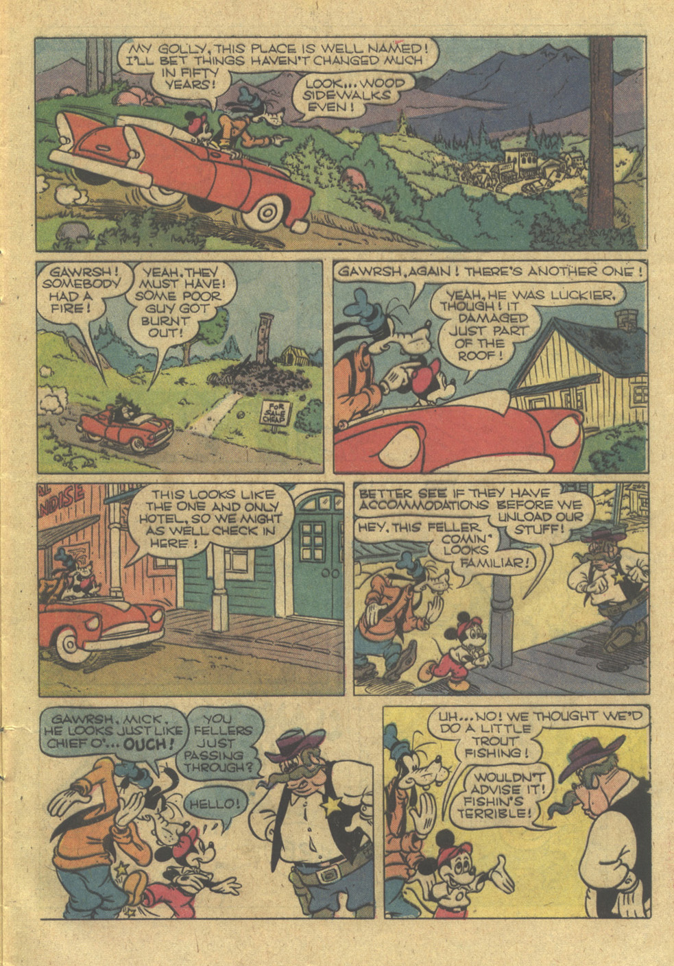 Walt Disney's Mickey Mouse issue 147 - Page 5