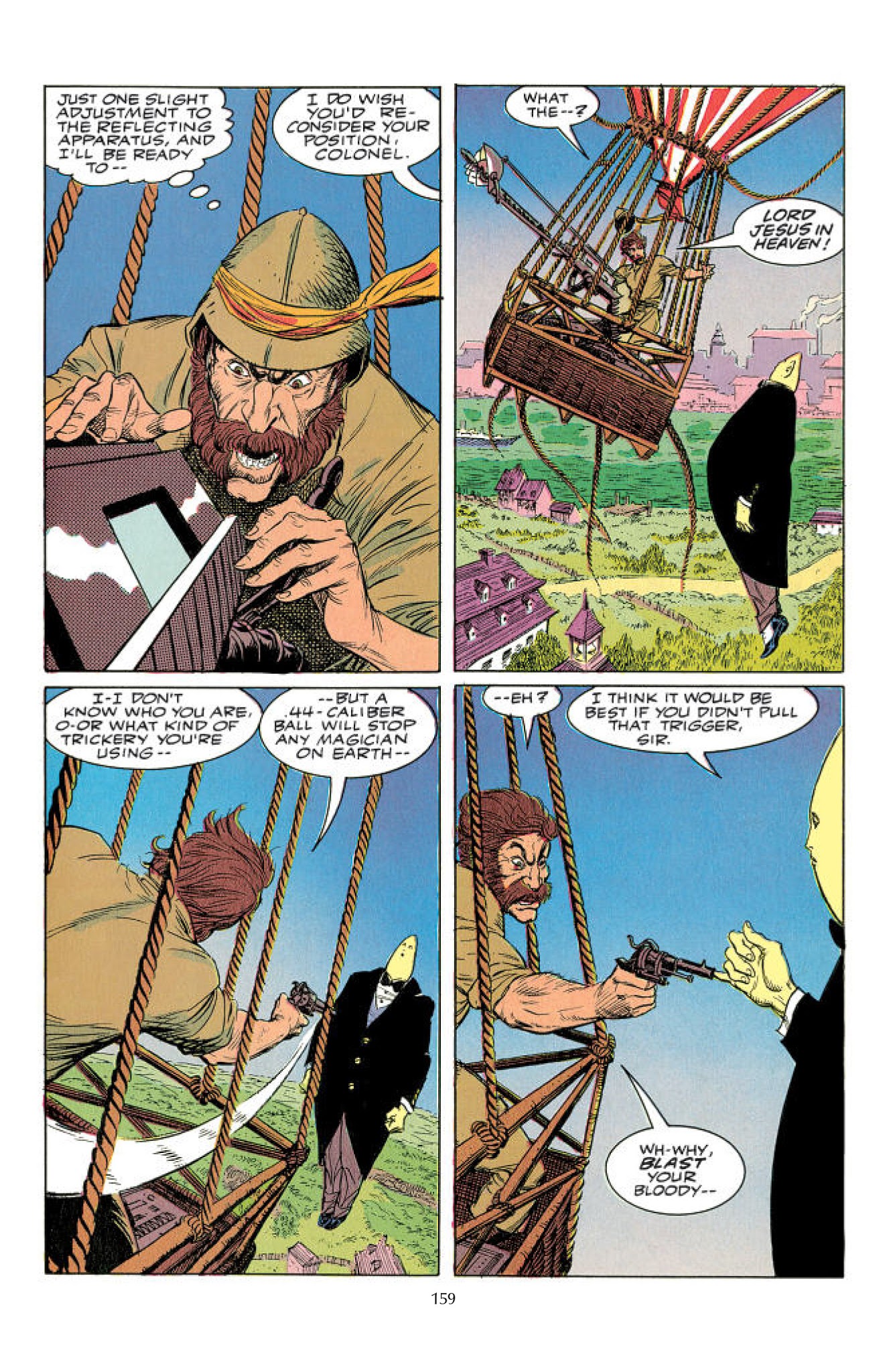 Read online The Bozz Chronicles comic -  Issue # TPB - 166