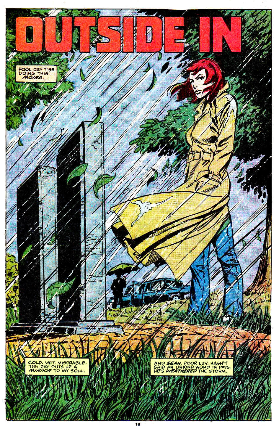 Read online Classic X-Men comic -  Issue #36 - 3