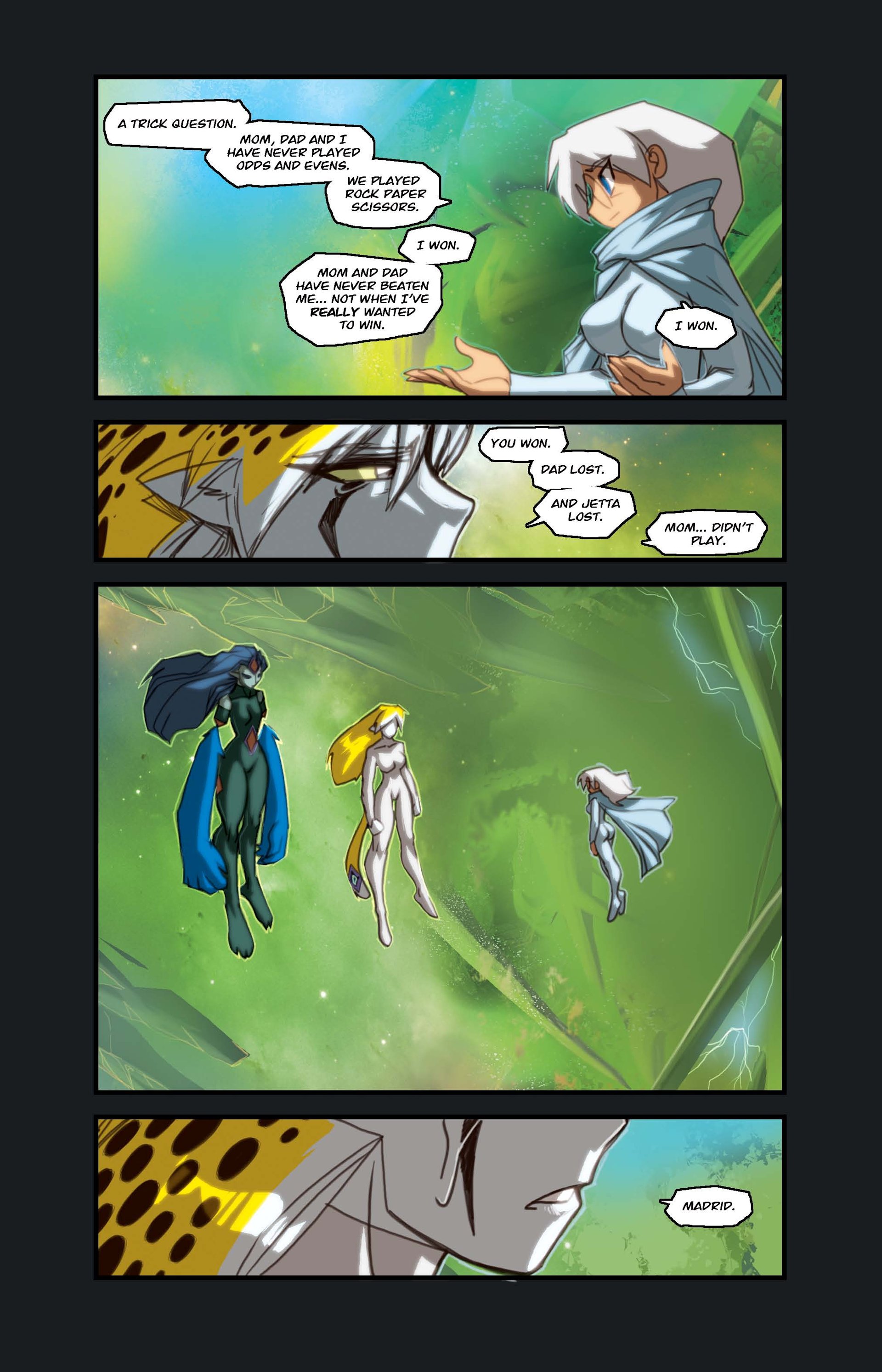 Read online Gold Digger (1999) comic -  Issue #93 - 16