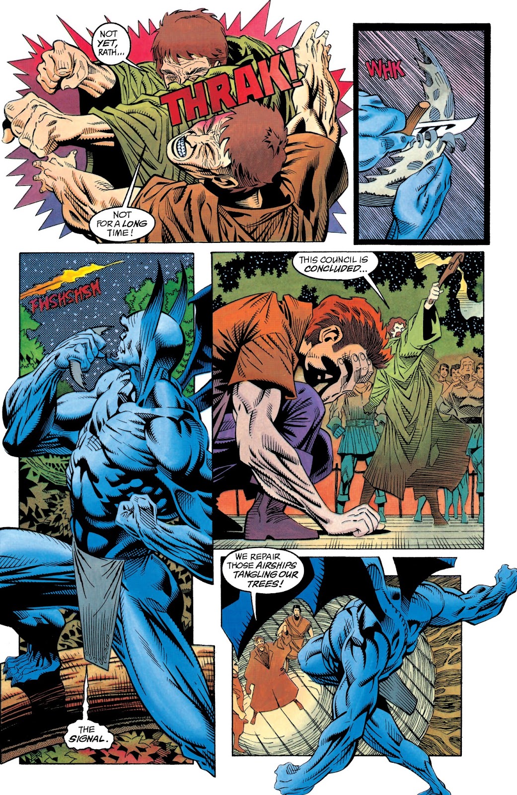 Batman: Dark Joker - The Wild issue TPB - Page 75