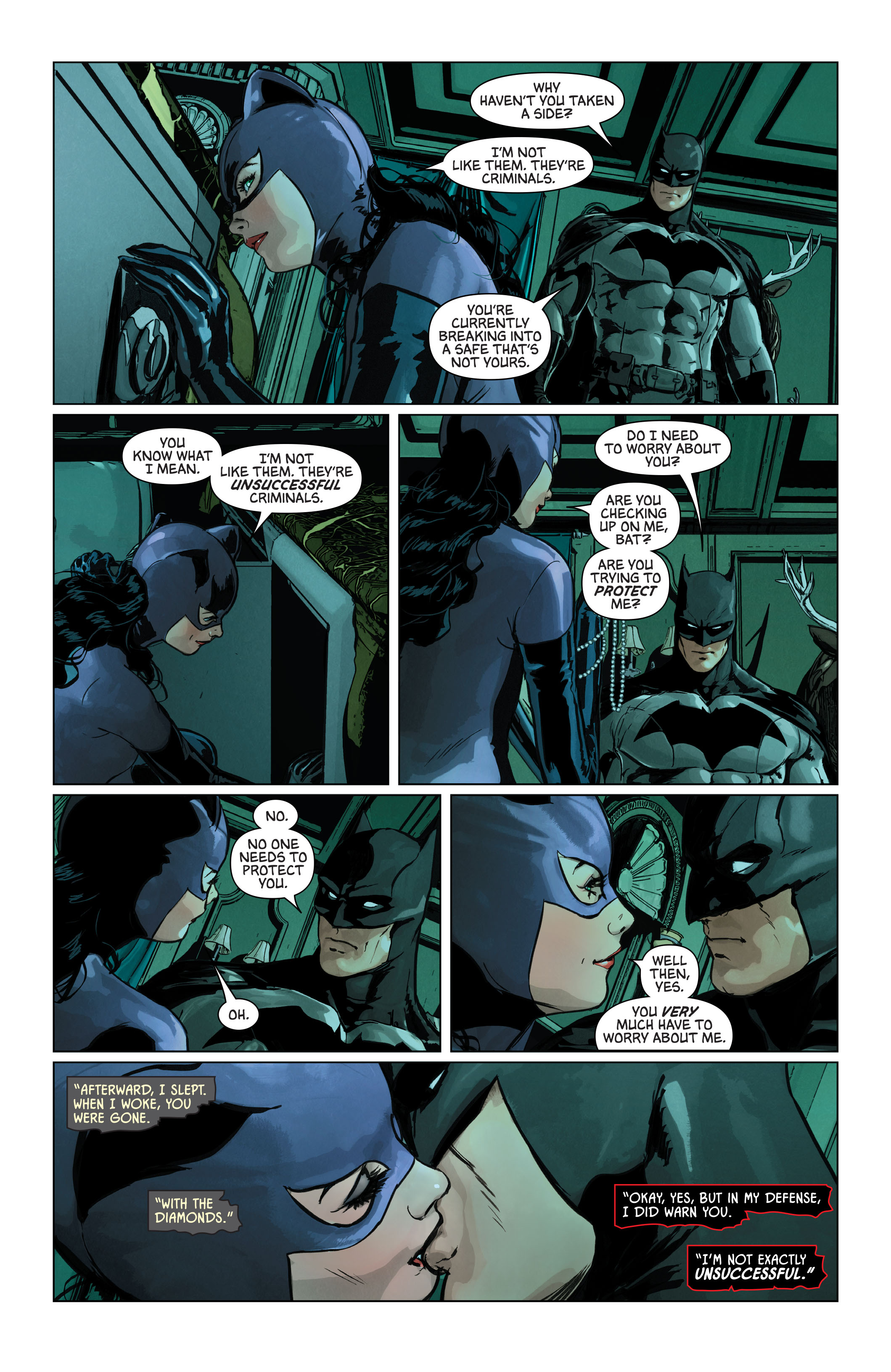 Read online Batman: Rebirth Deluxe Edition comic -  Issue # TPB 2 (Part 3) - 75