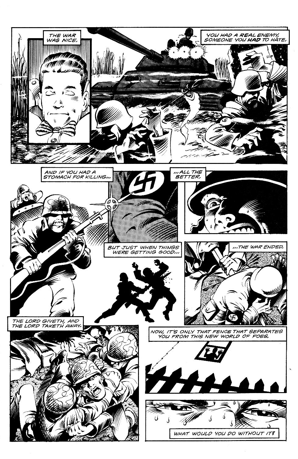Dark Horse Presents (1986) Issue #23 #28 - English 23