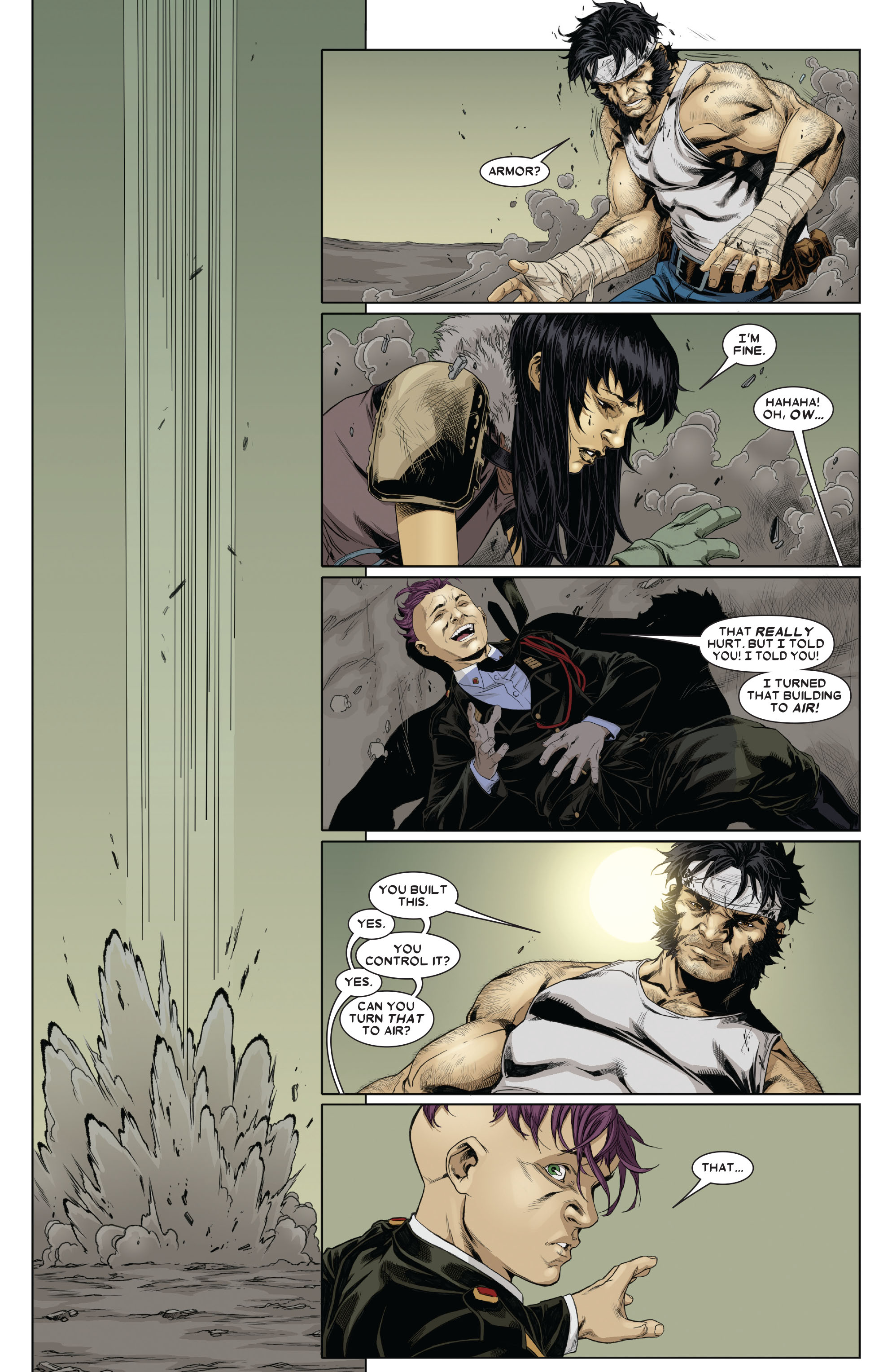 Read online Wolverine and the X-Men: Alpha & Omega comic -  Issue # _TPB - 84