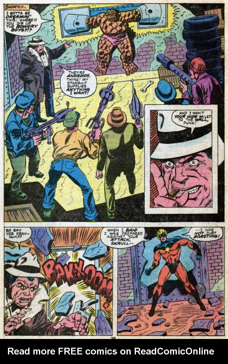 Marvel Two-In-One (1974) issue 45 - Page 15