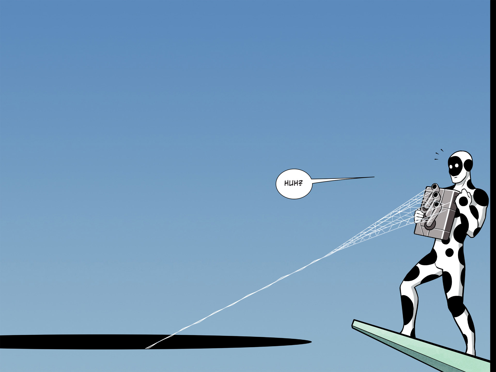 Read online Ultimate Spider-Man (Infinite Comics) (2015) comic -  Issue #7 - 37