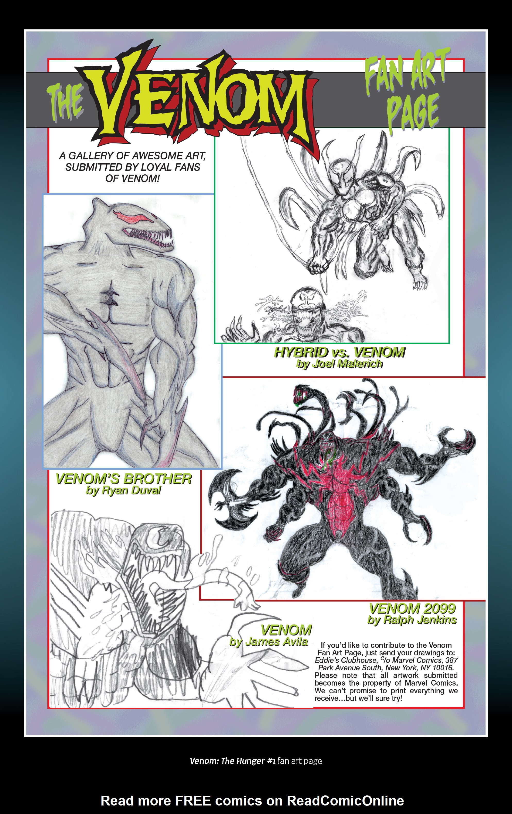 Read online Venom: Along Came a Spider... (2018) comic -  Issue # TPB (Part 4) - 74