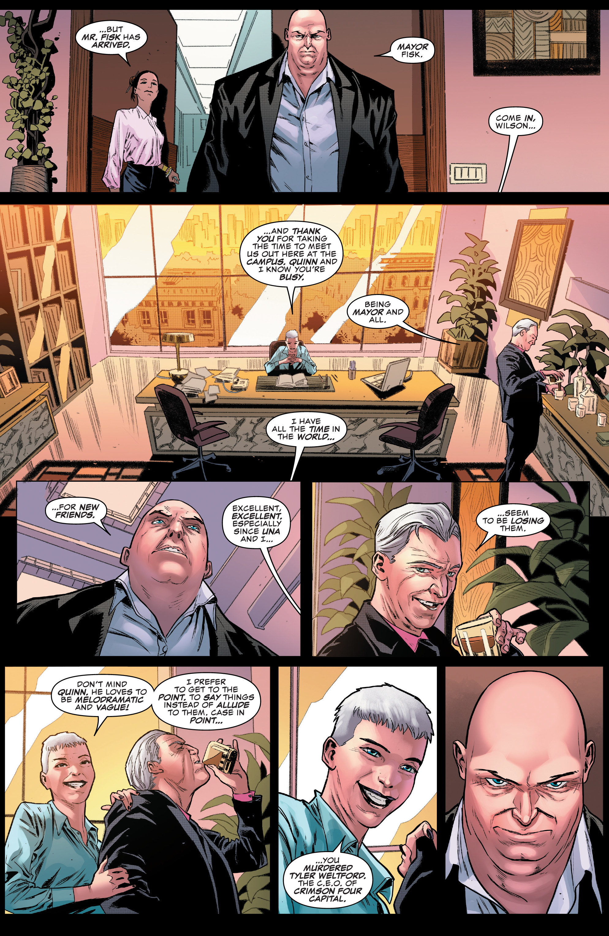 Read online Daredevil (2019) comic -  Issue #15 - 7