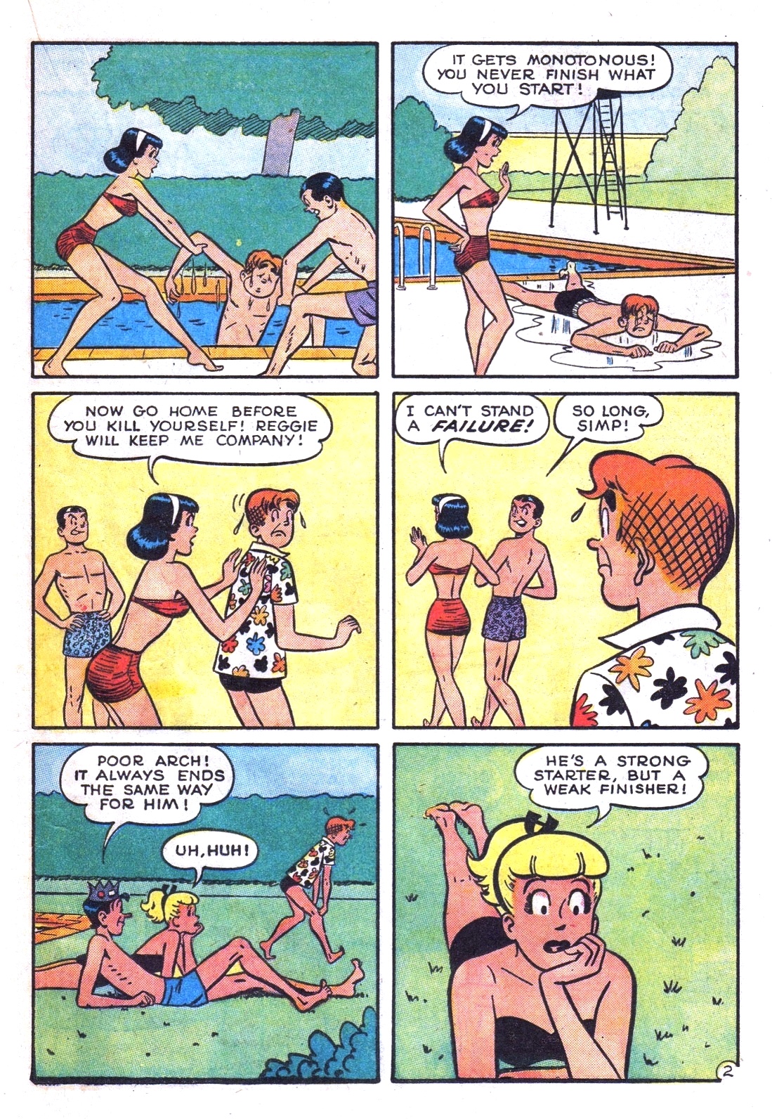 Archie (1960) 131 Page 21