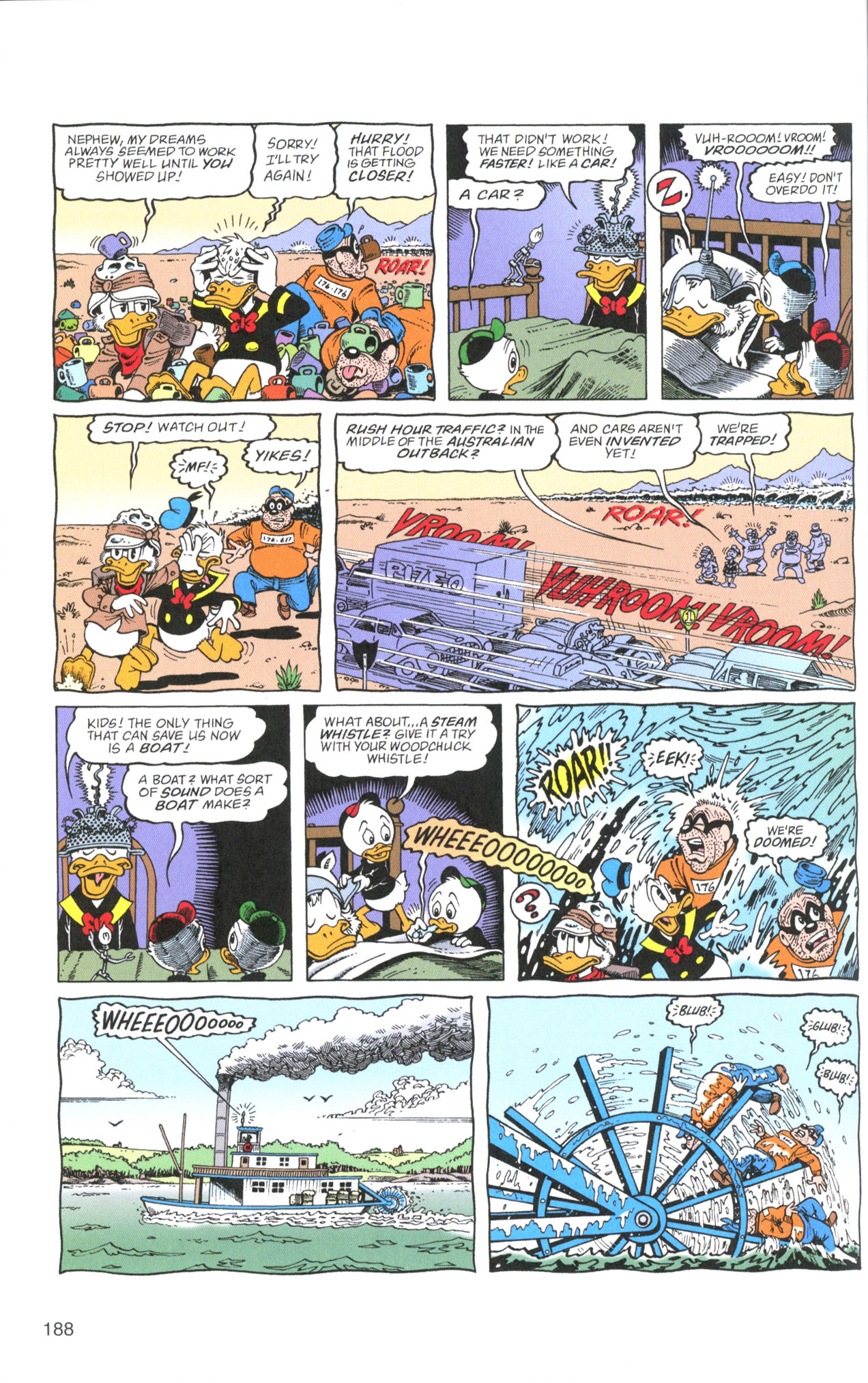 Read online The Life and Times of Scrooge McDuck (2005) comic -  Issue #2 - 195