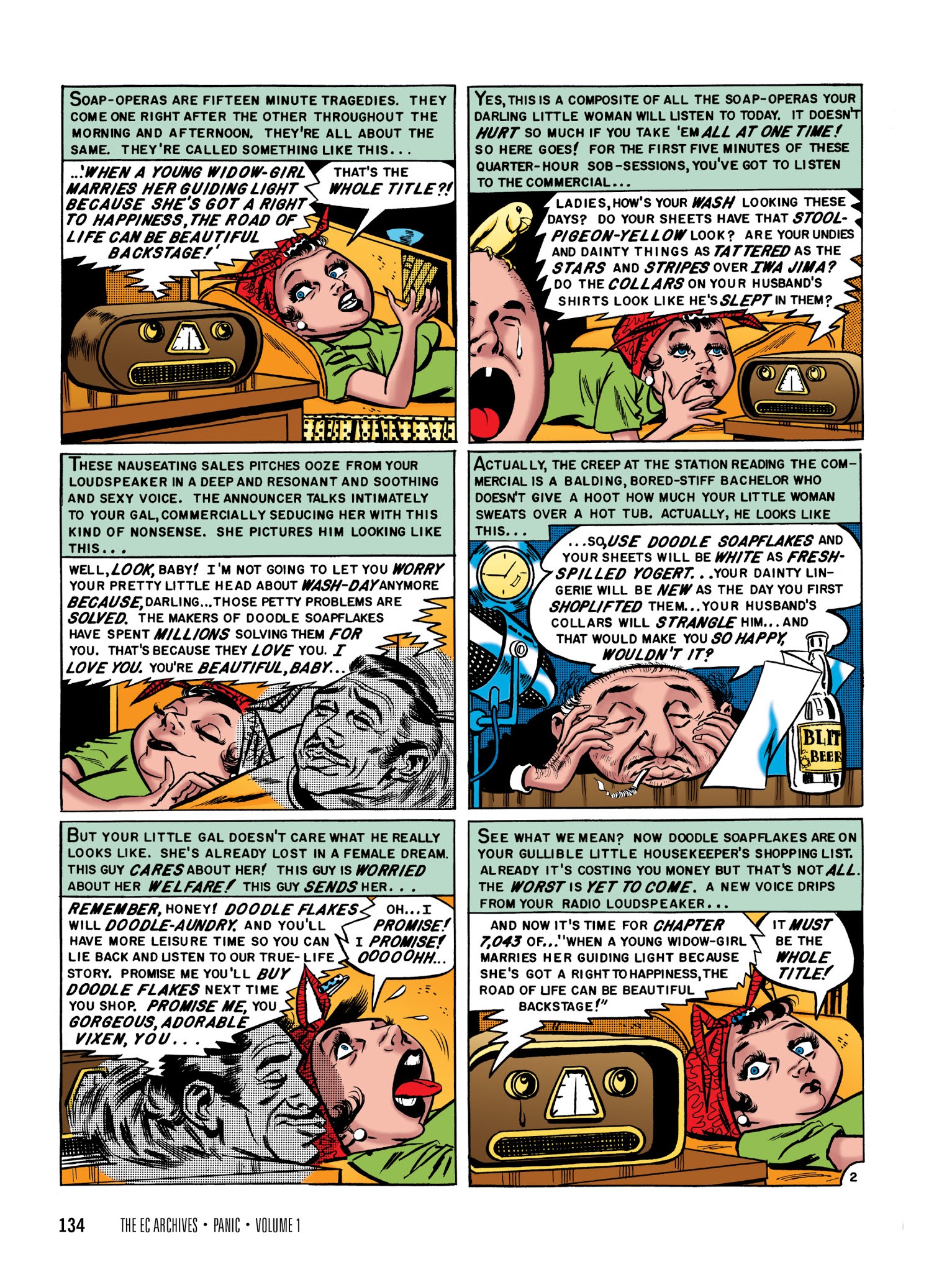 Read online The EC Archives: Panic comic -  Issue # TPB 1 (Part 2) - 36