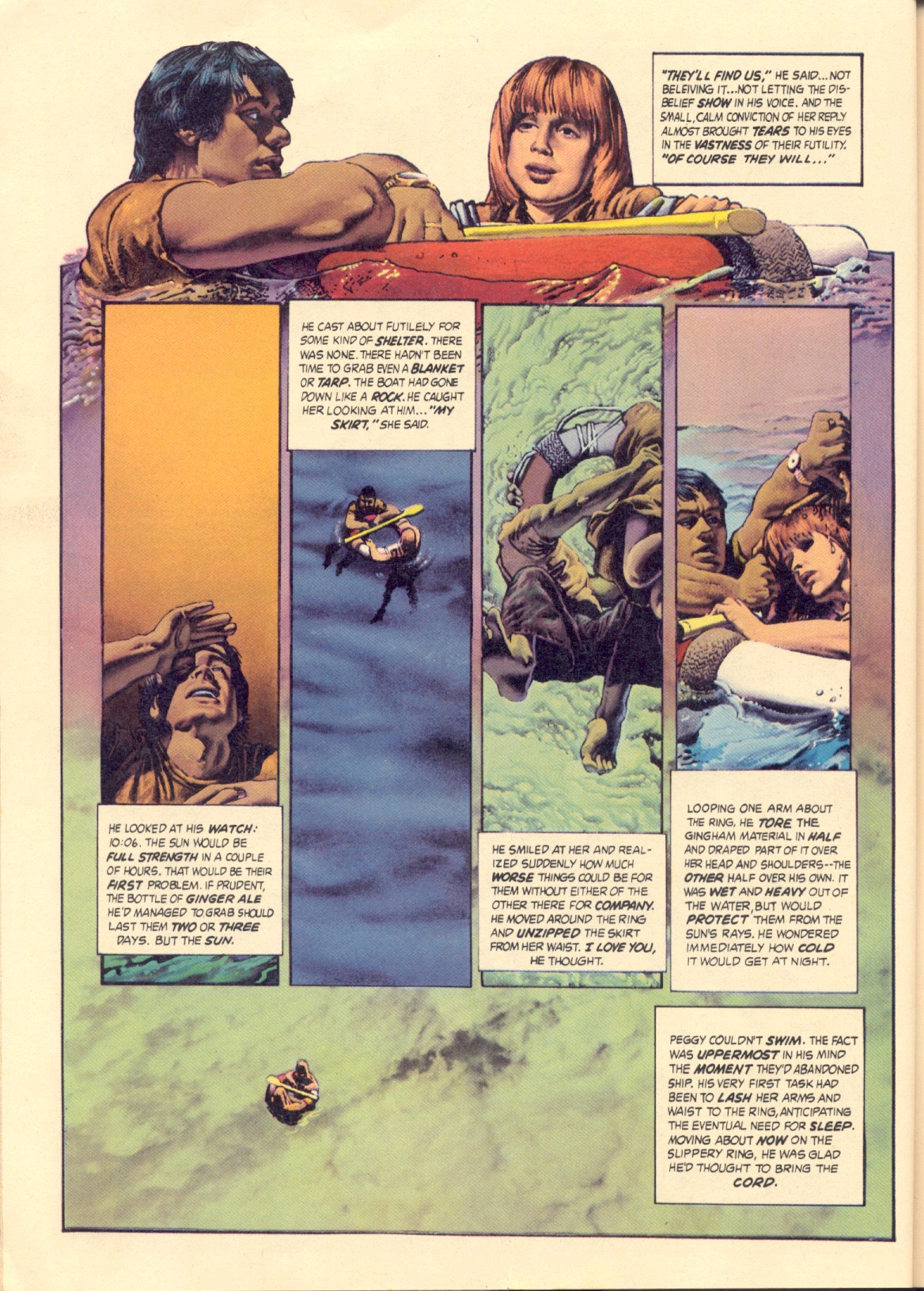 Read online Creepy (1964) comic -  Issue #83 - 35