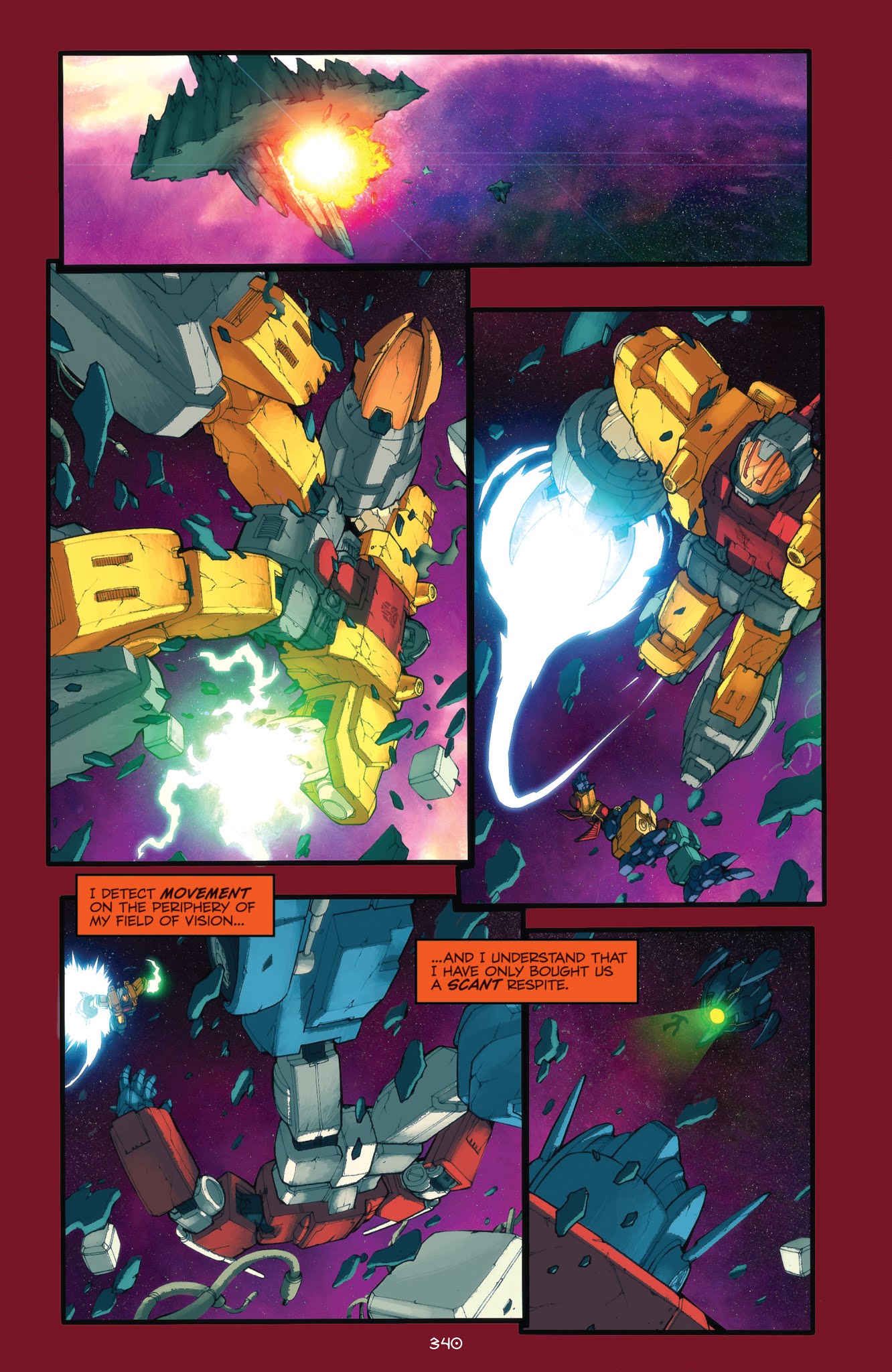 Read online Transformers: The IDW Collection comic -  Issue # TPB 2 (Part 4) - 41