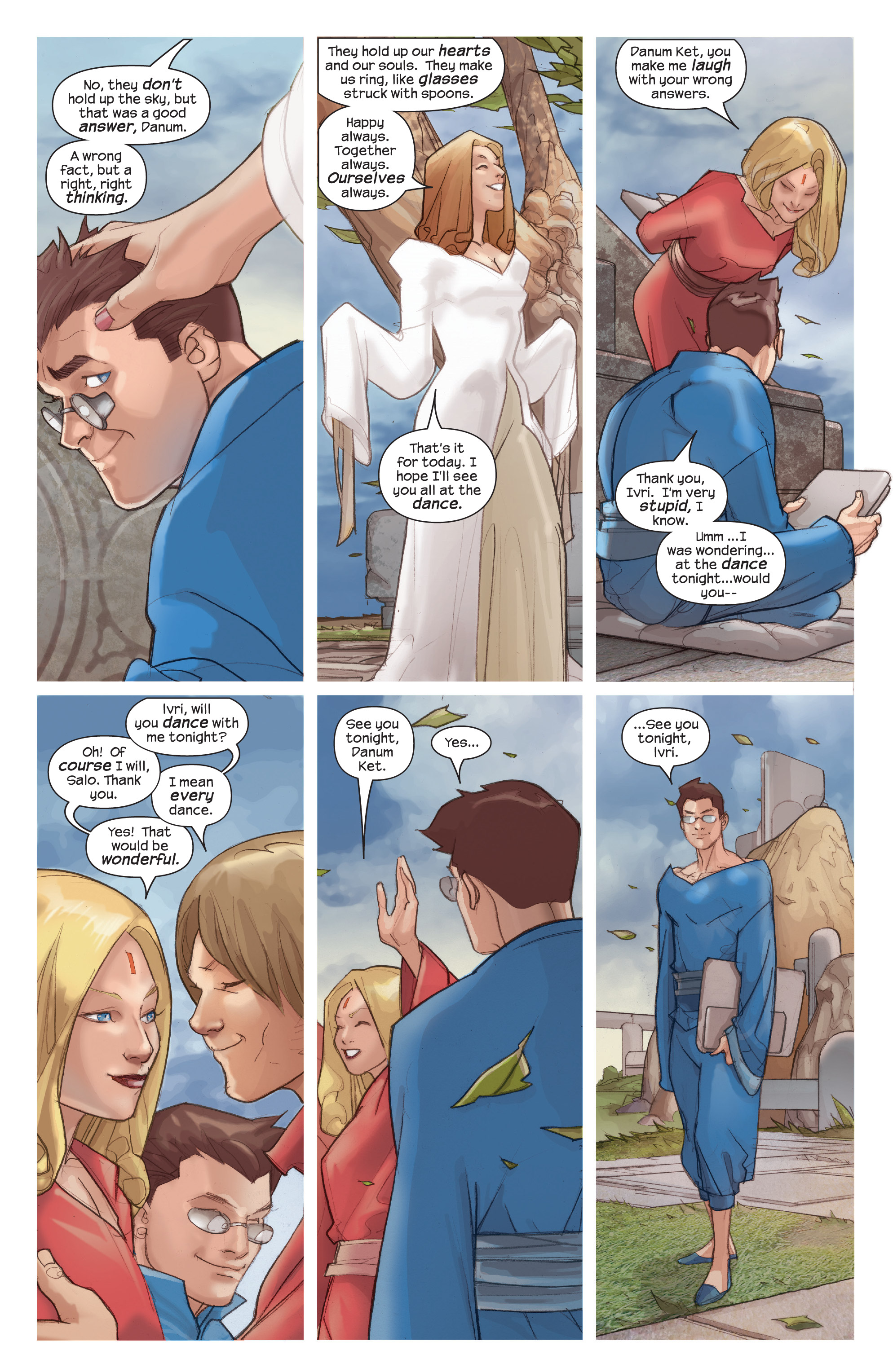 Read online Ultimate Fantastic Four (2004) comic -  Issue # _TPB Collection 5 (Part 1) - 76