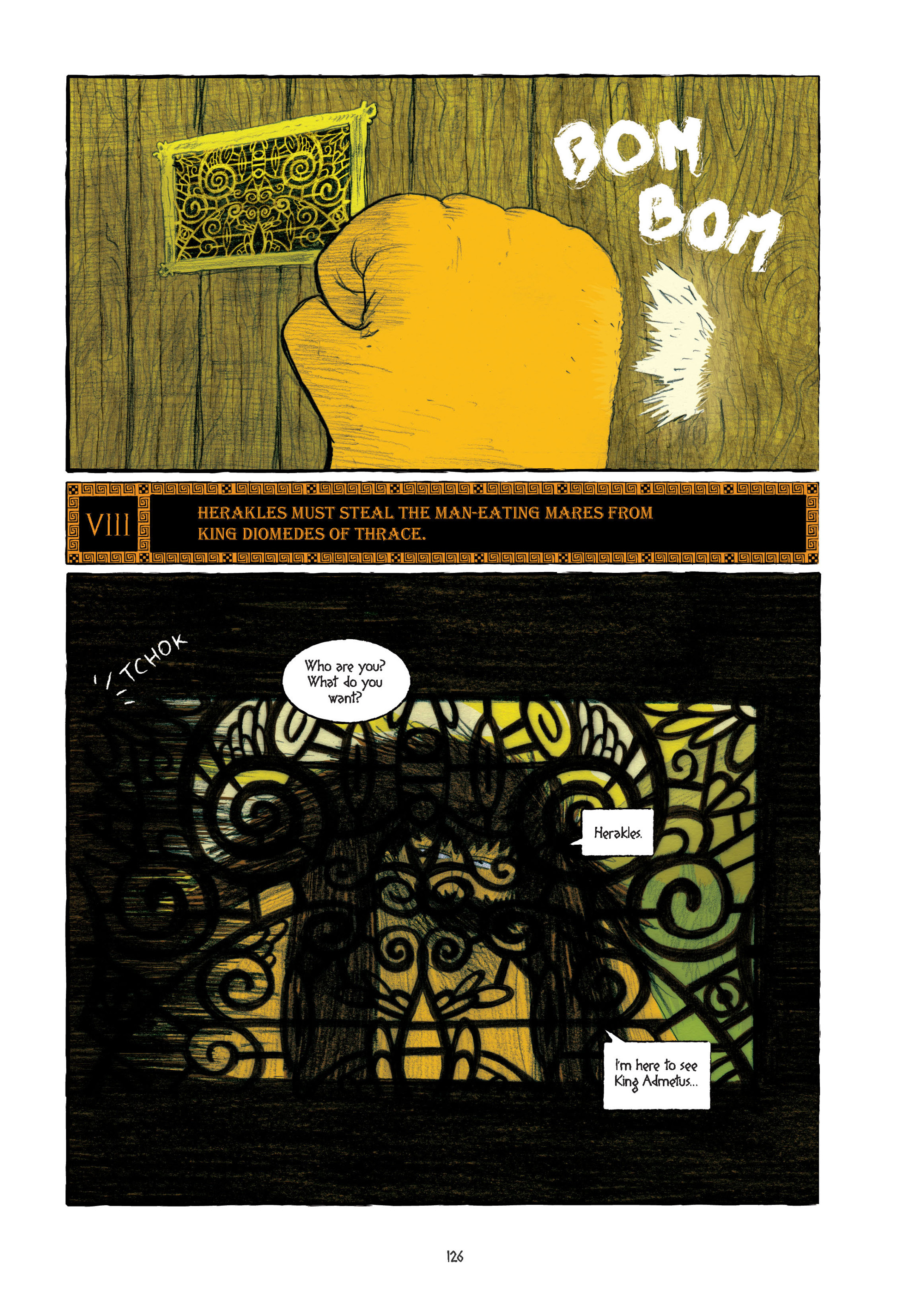 Read online Herakles comic -  Issue # TPB 1 (Part 2) - 26