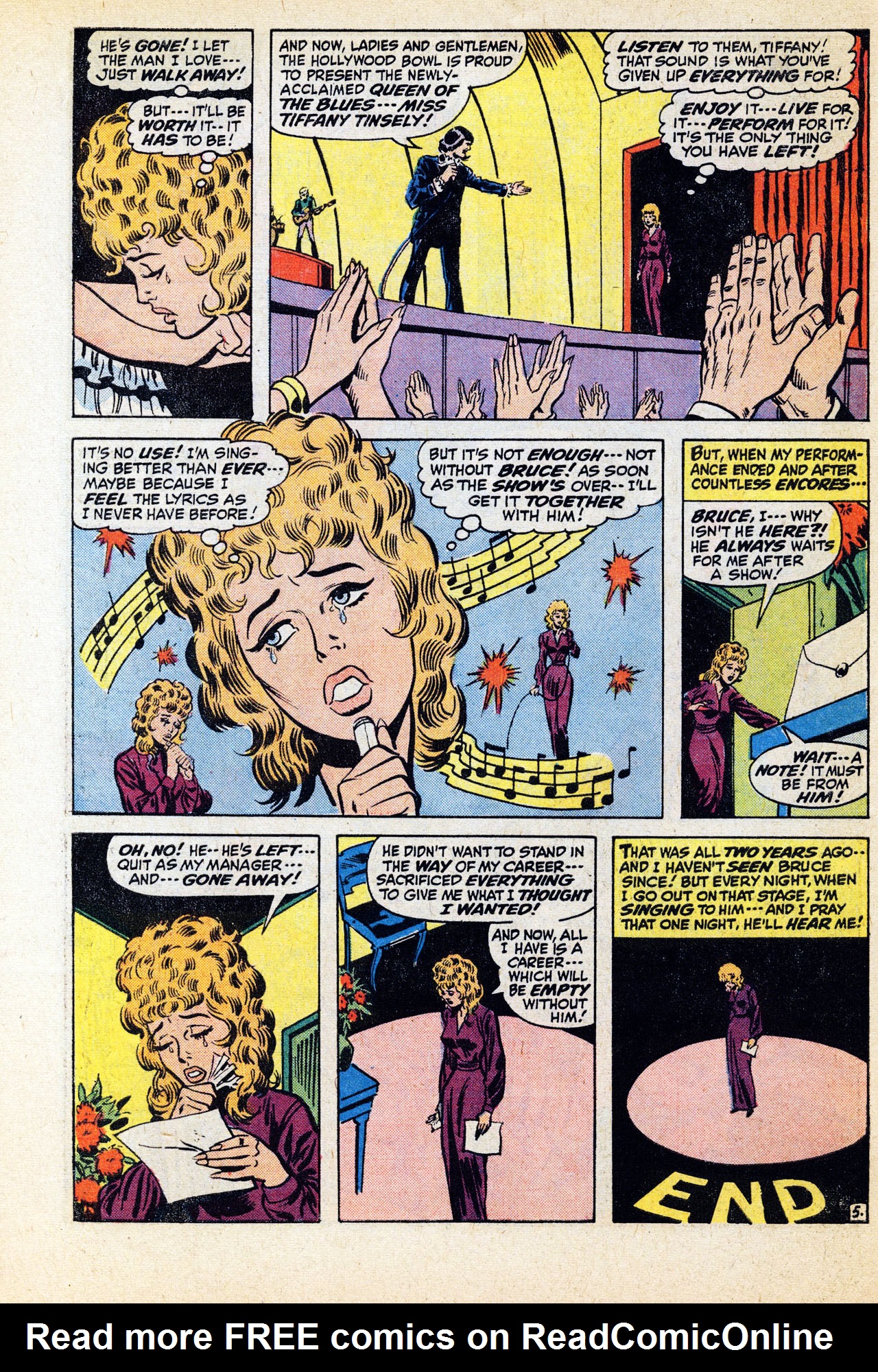 Read online My Love comic -  Issue #28 - 34