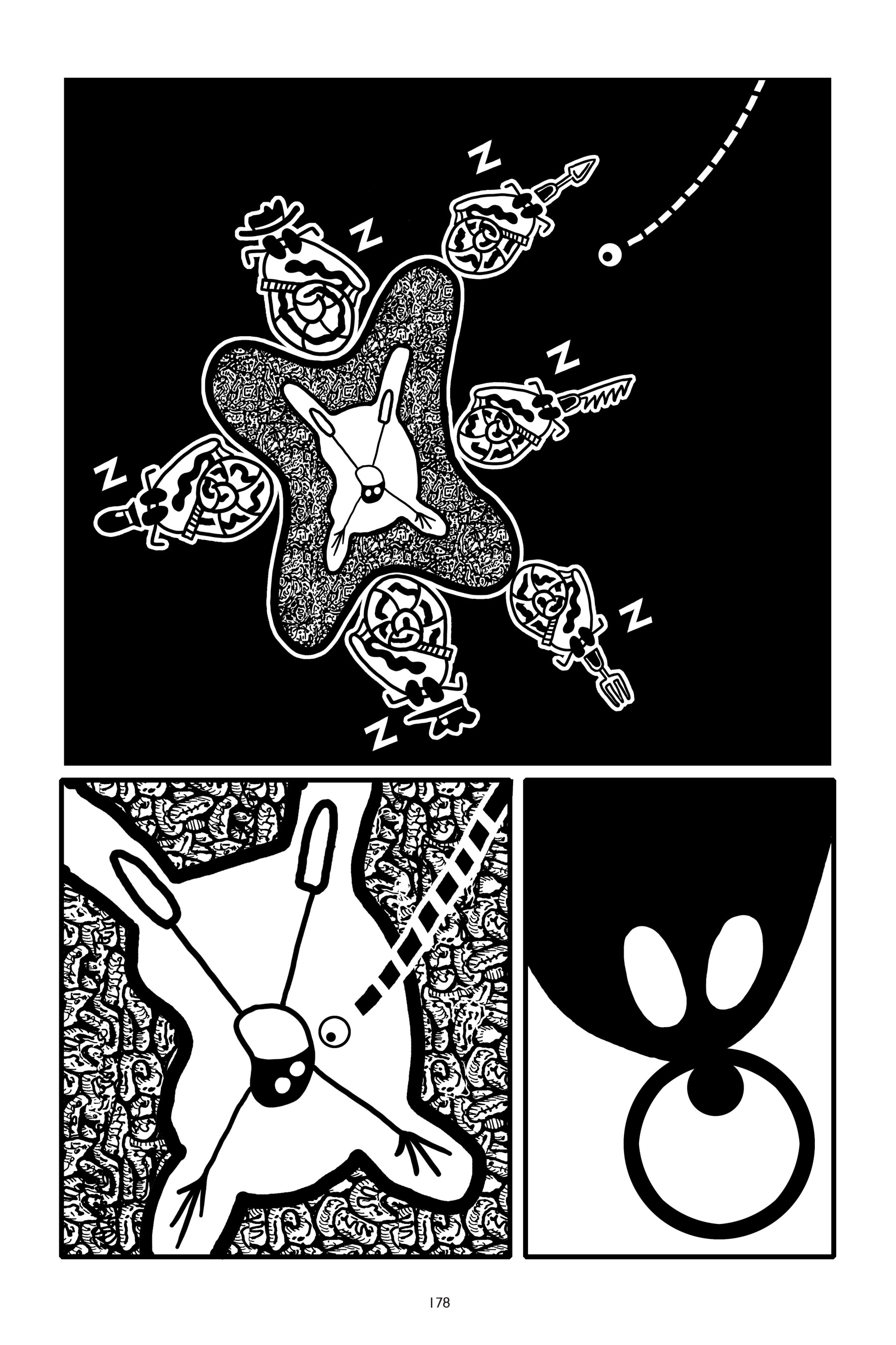 Read online Larry Marder's Beanworld Omnibus comic -  Issue # TPB 2 (Part 2) - 80