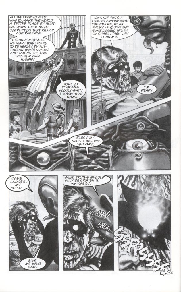 Read online Bratpack comic -  Issue #5 - 23