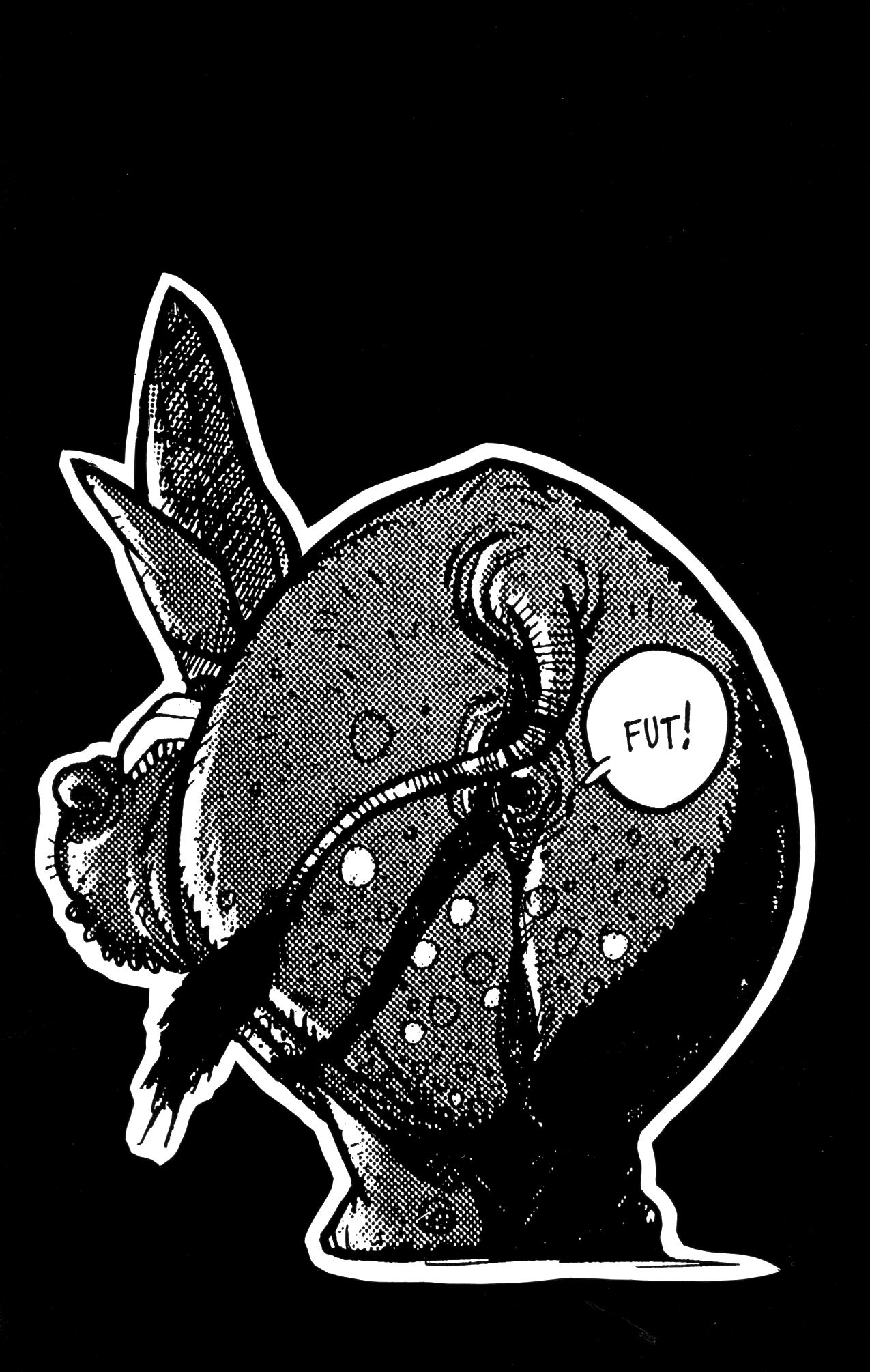 Read online Tank Girl 2 comic -  Issue #4 - 34