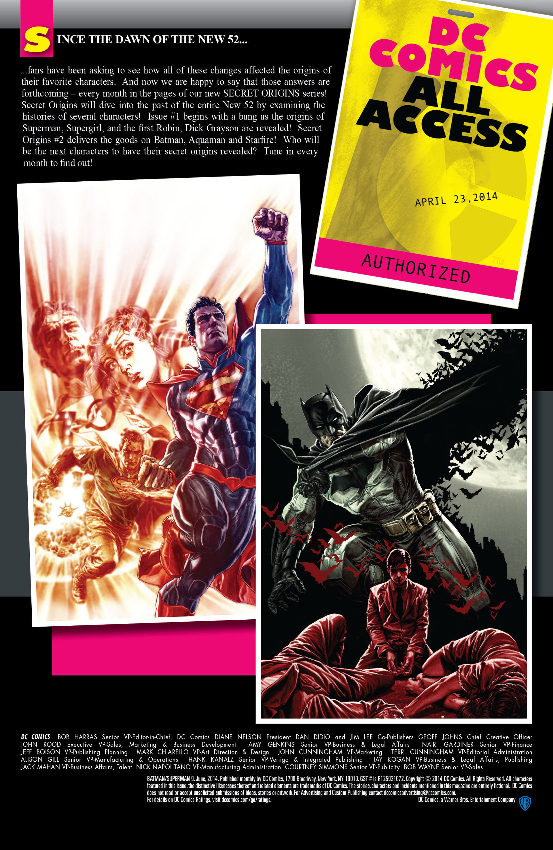 Read online Batman/Superman (2013) comic -  Issue #9 - 26