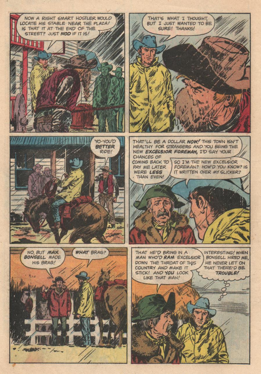 Read online Four Color Comics comic -  Issue #807 - 4