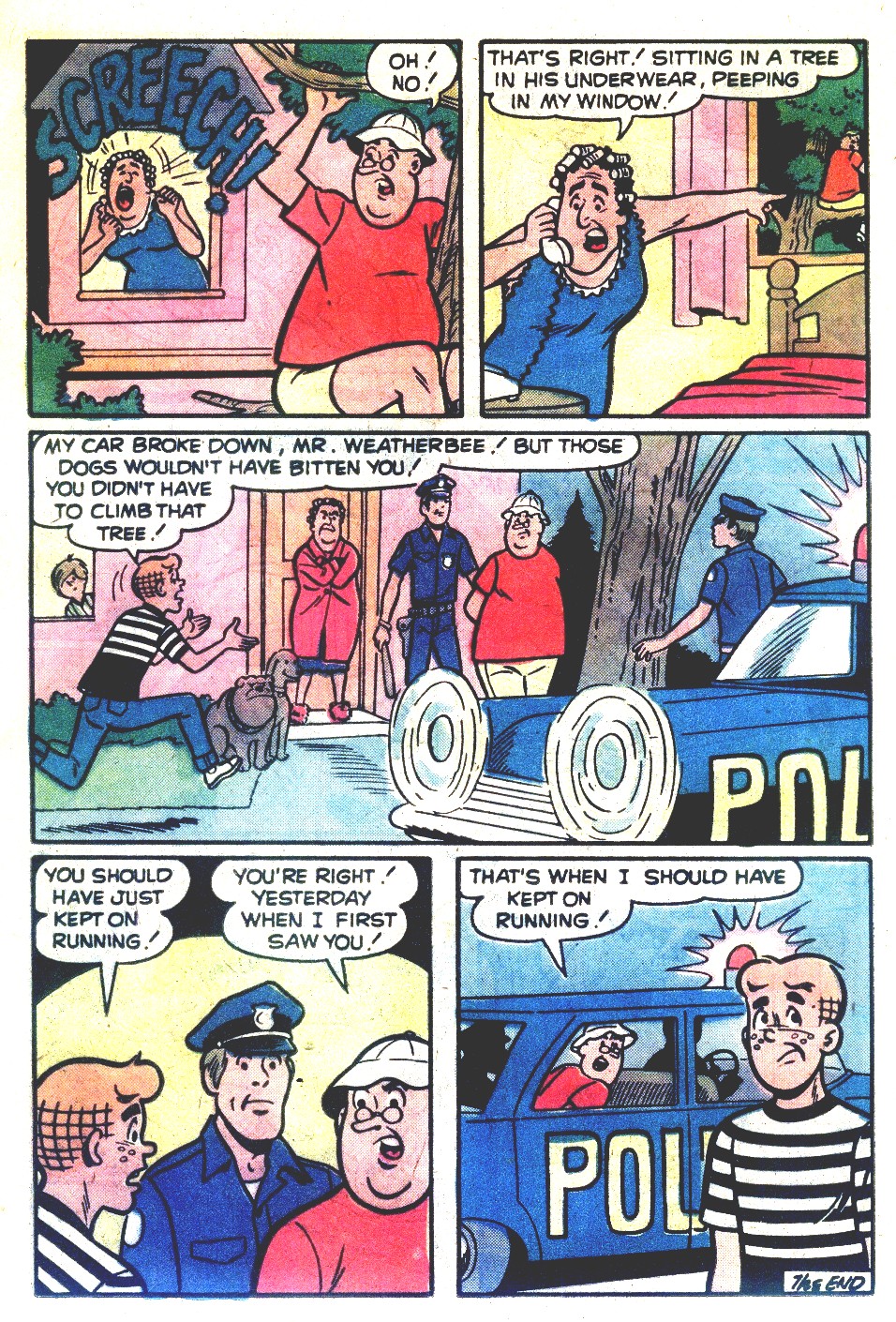 Read online Archie and Me comic -  Issue #113 - 24