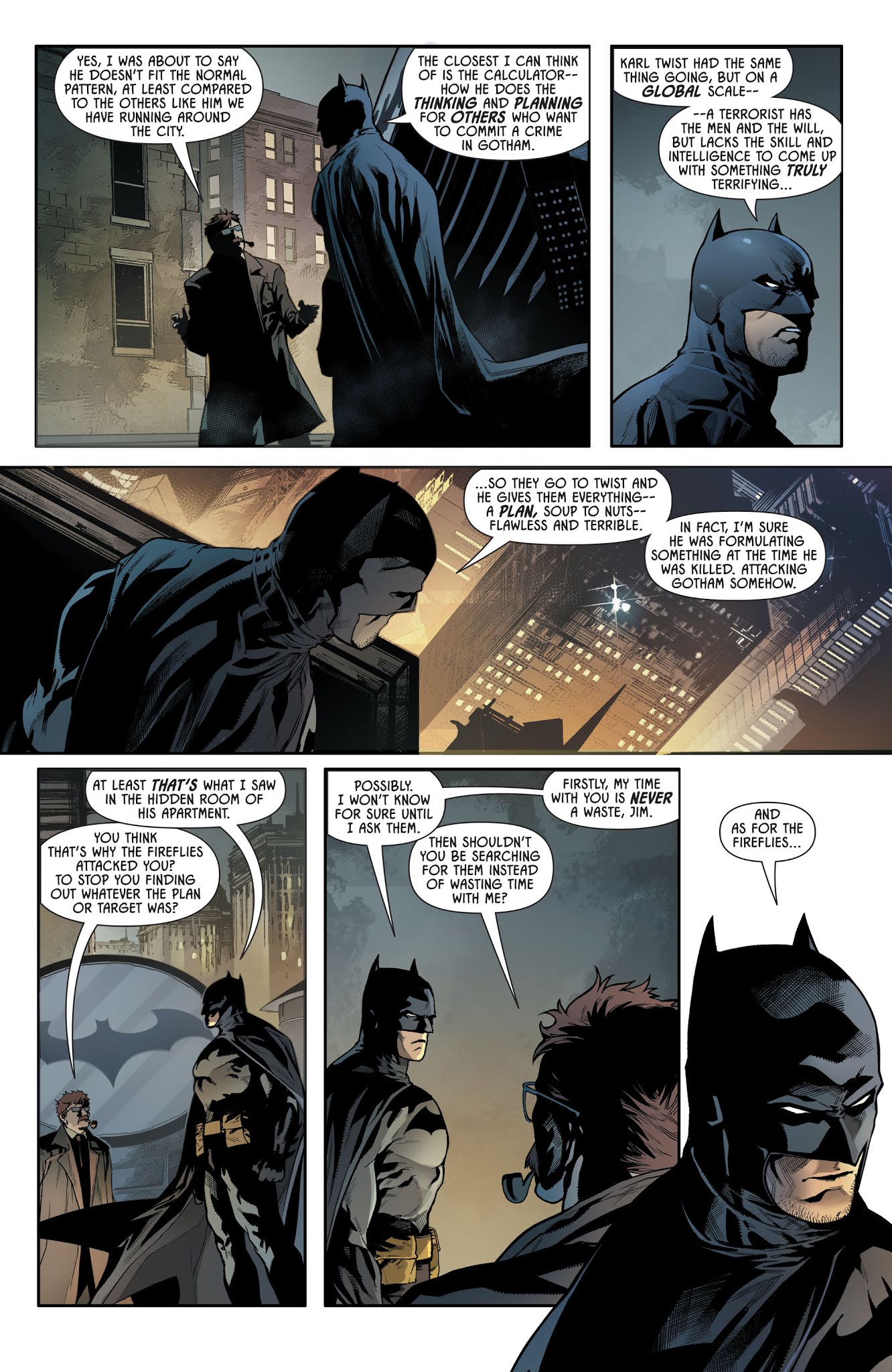 Read online Detective Comics (2016) comic -  Issue #989 - 13