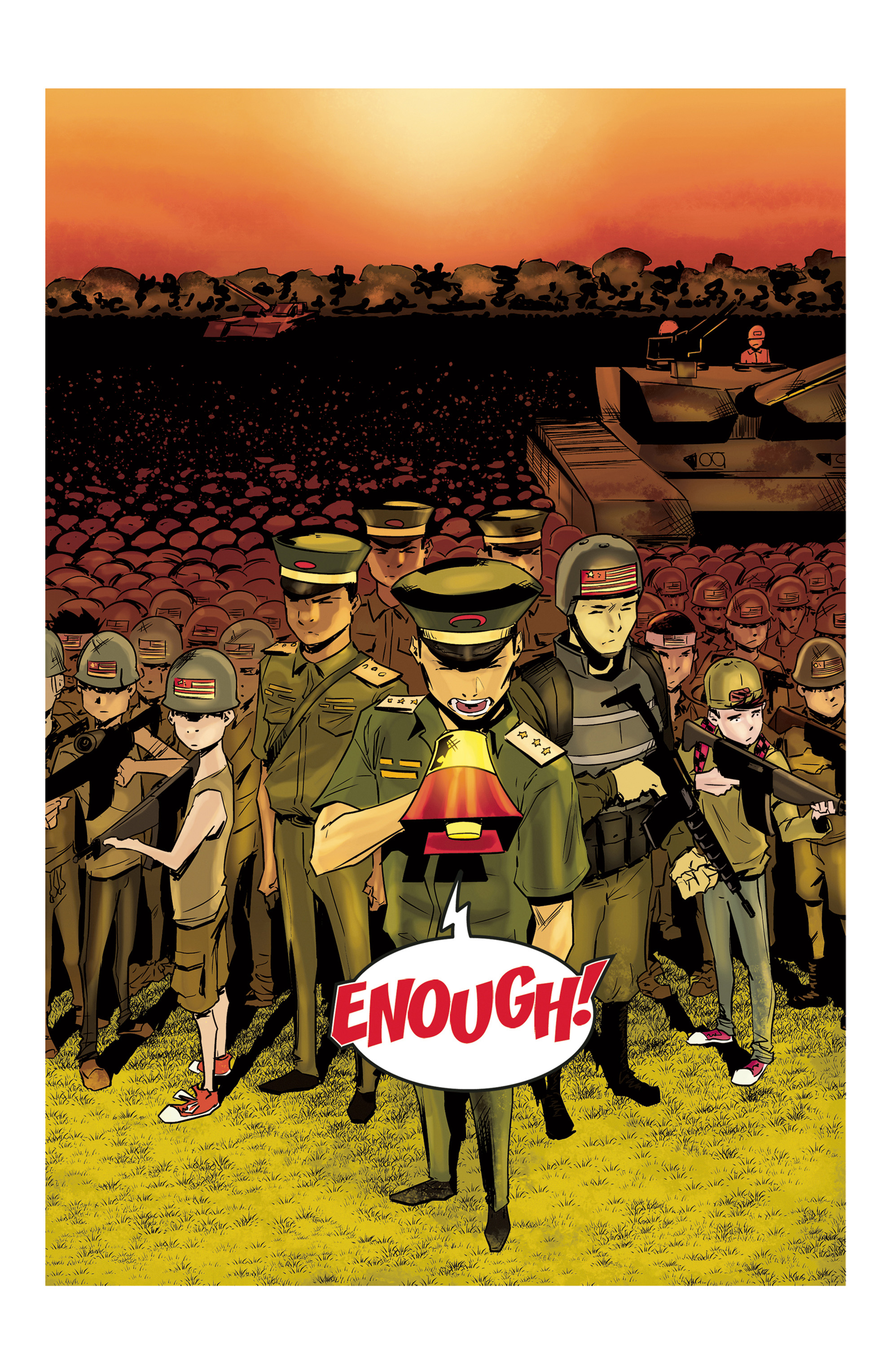 Read online The Wicked Righteous comic -  Issue #6 - 11