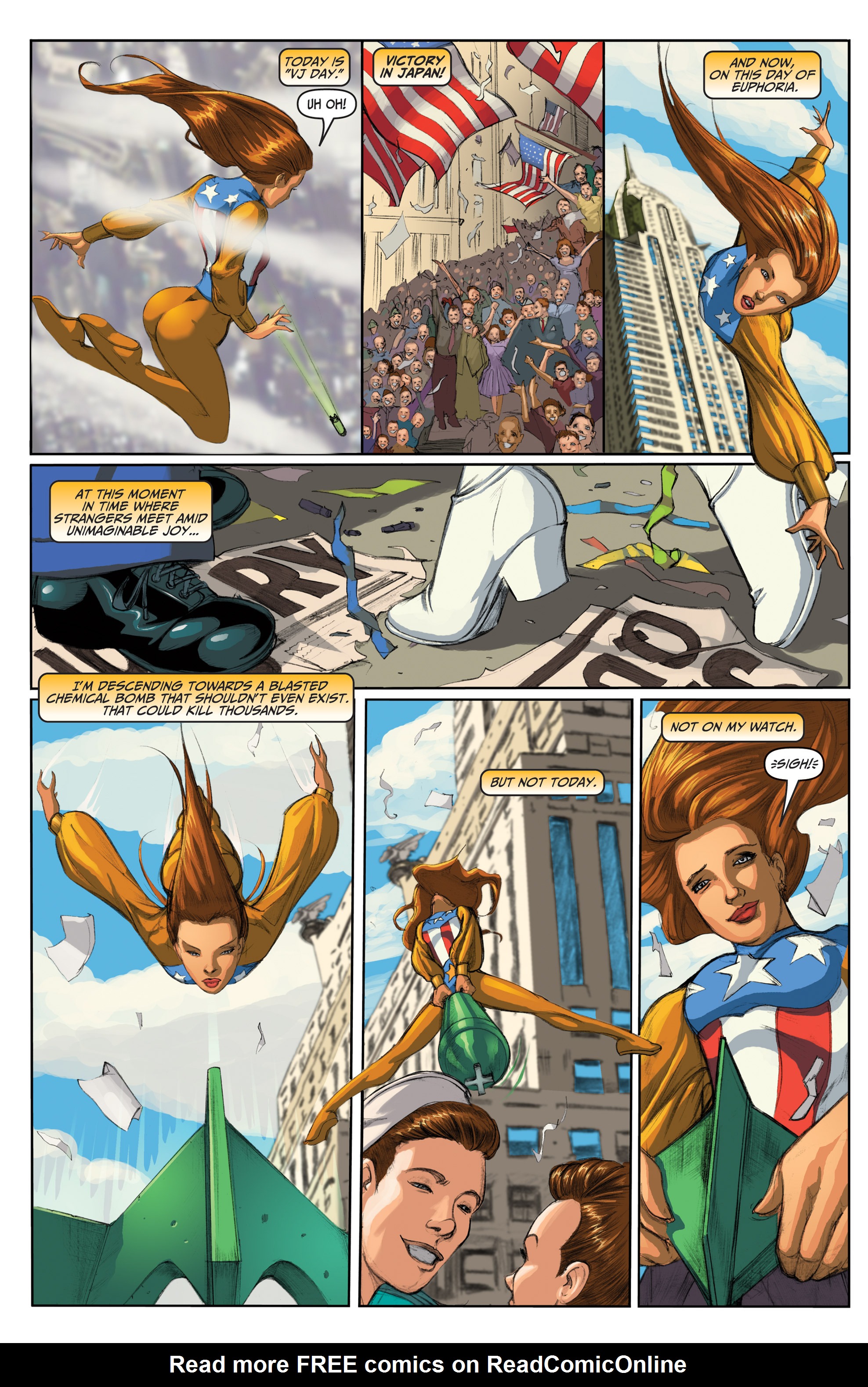 Read online Anthem (2006) comic -  Issue #3 - 29