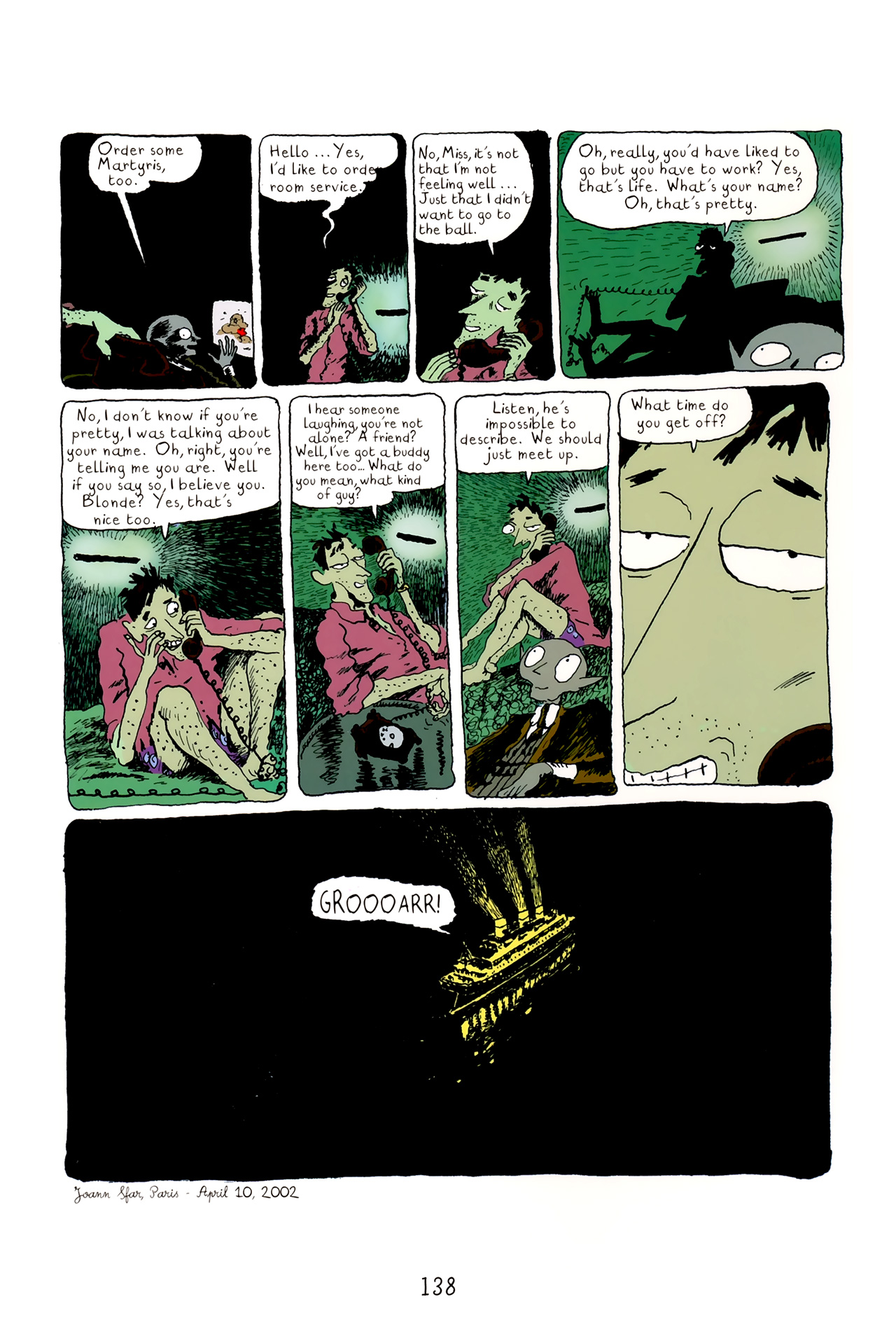 Read online Vampire Loves comic -  Issue # TPB (Part 2) - 45
