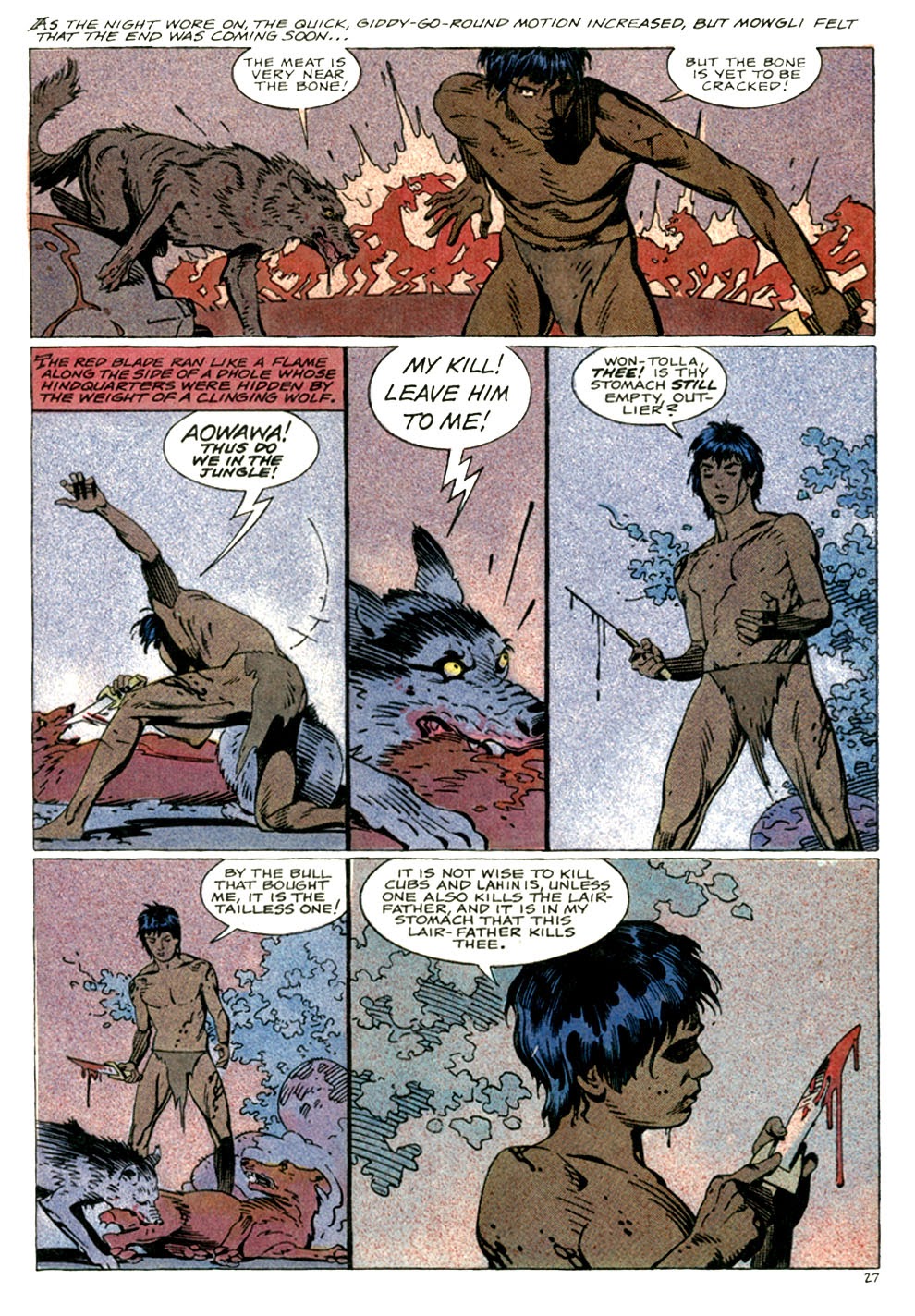 Read online Night Music comic -  Issue #7 - 29