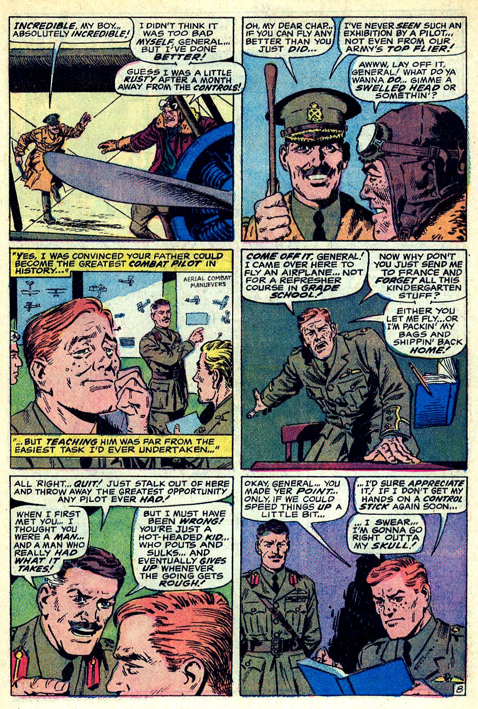 Read online Sgt. Fury comic -  Issue #76 - 13