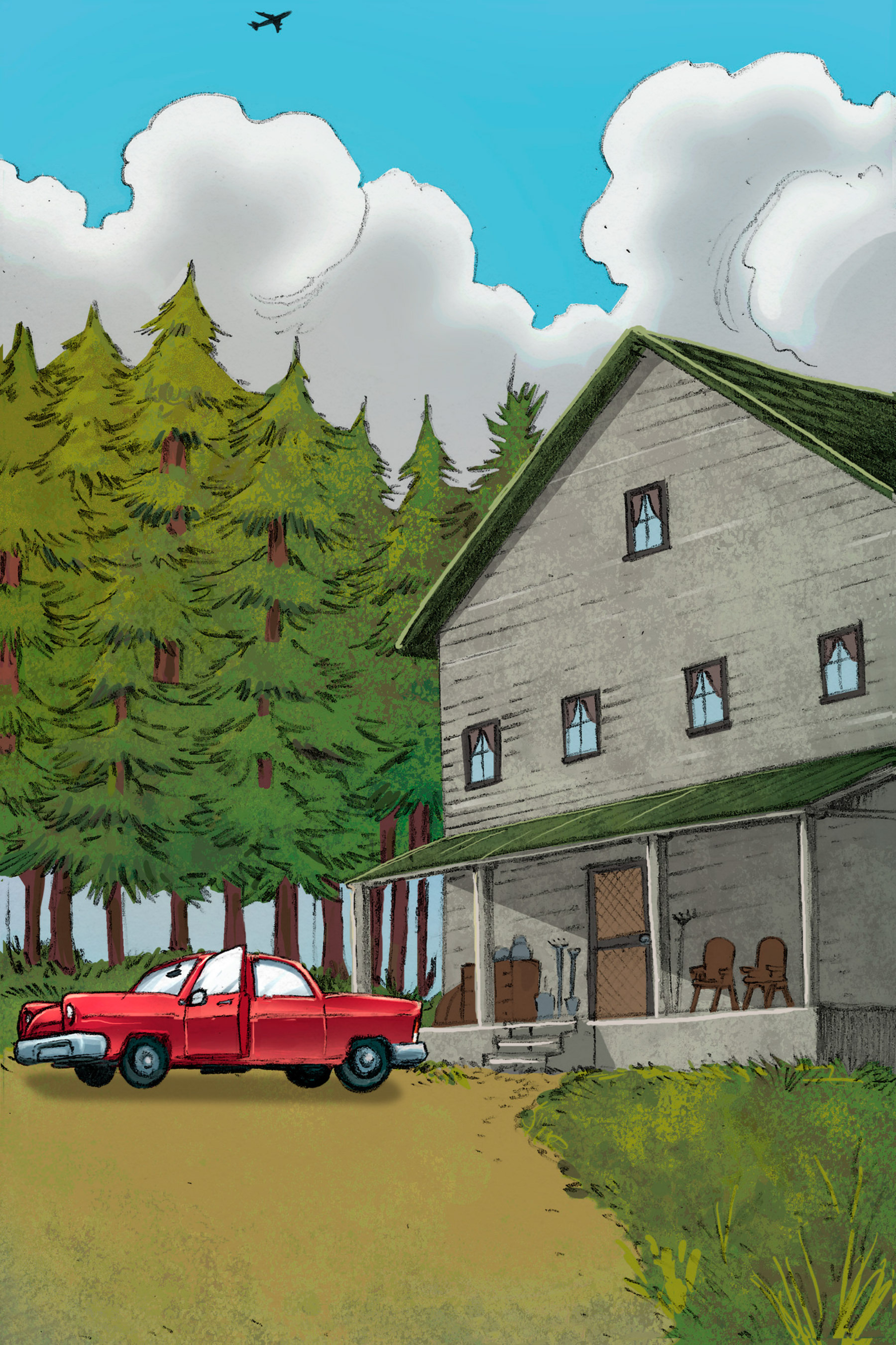 Read online Honor comic -  Issue #3 - 24