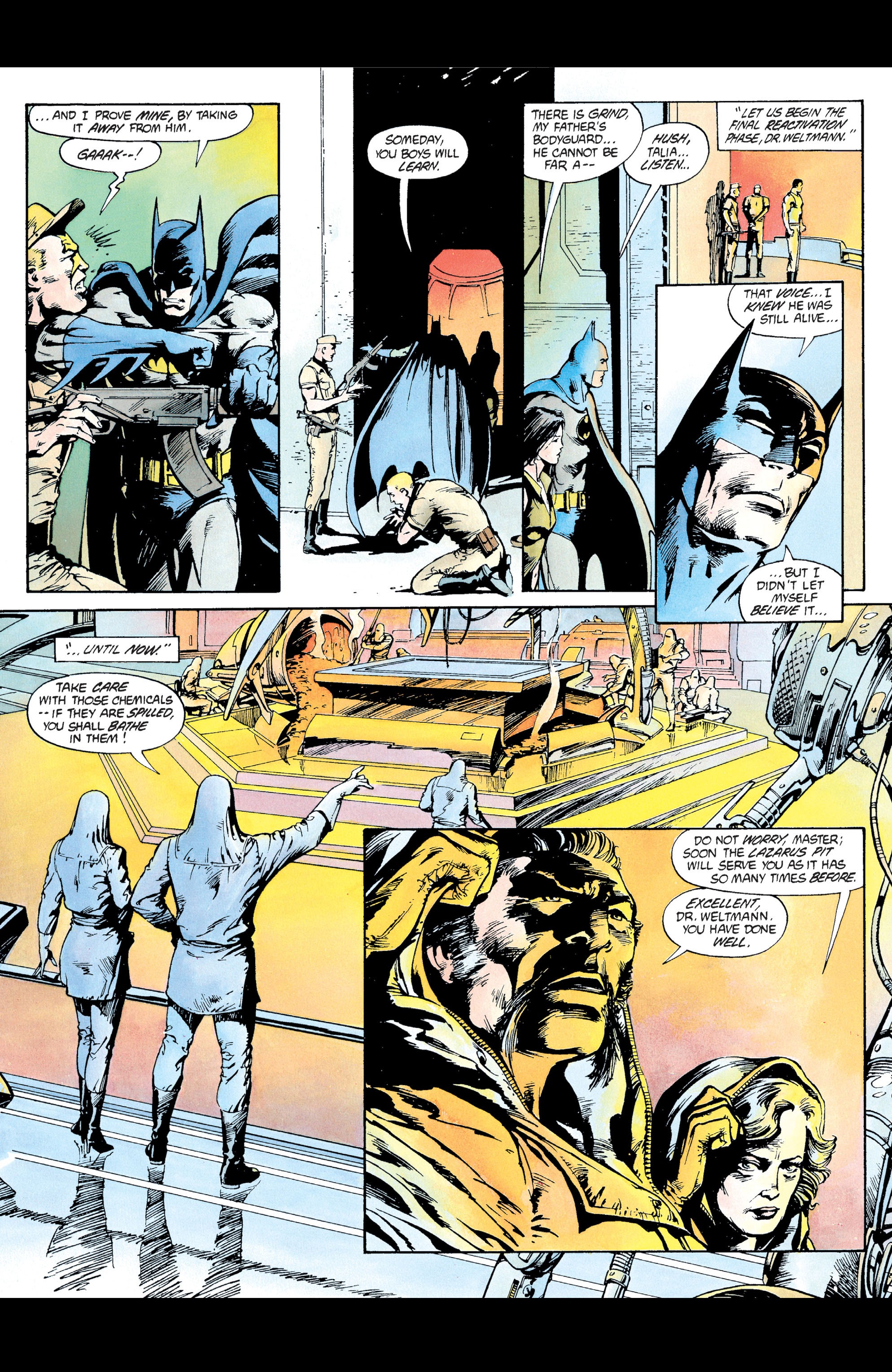 Read online Batman: Birth of the Demon (2012) comic -  Issue # TPB (Part 1) - 29