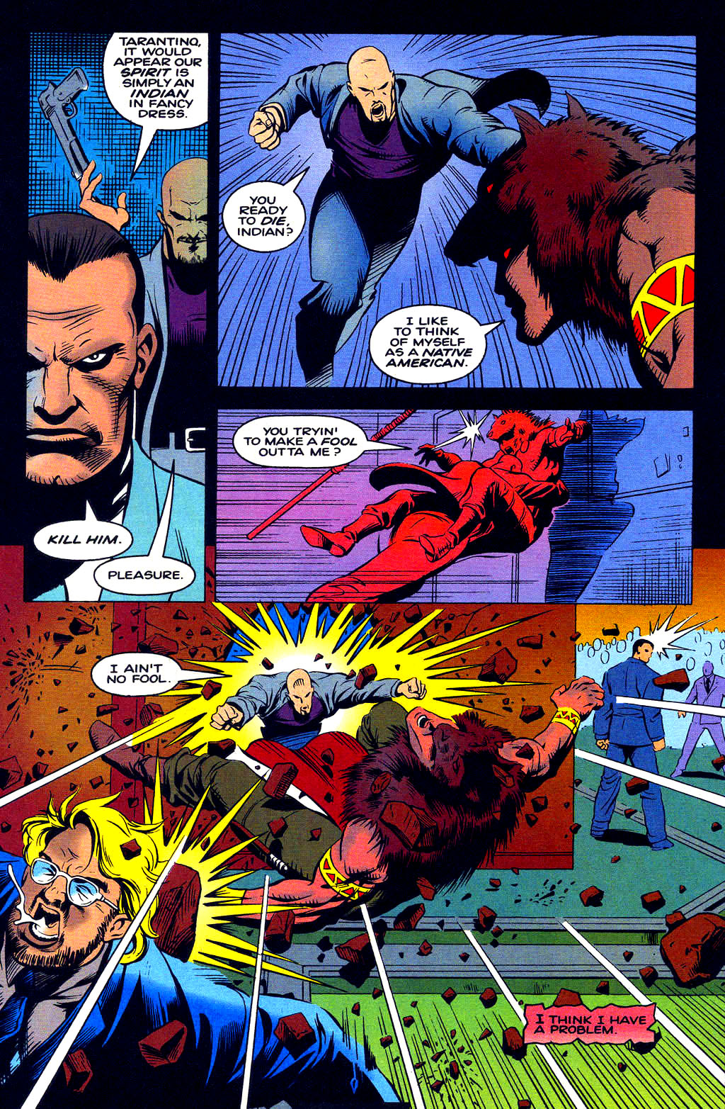 Read online Marvel Comics Presents (1988) comic -  Issue #170 - 34