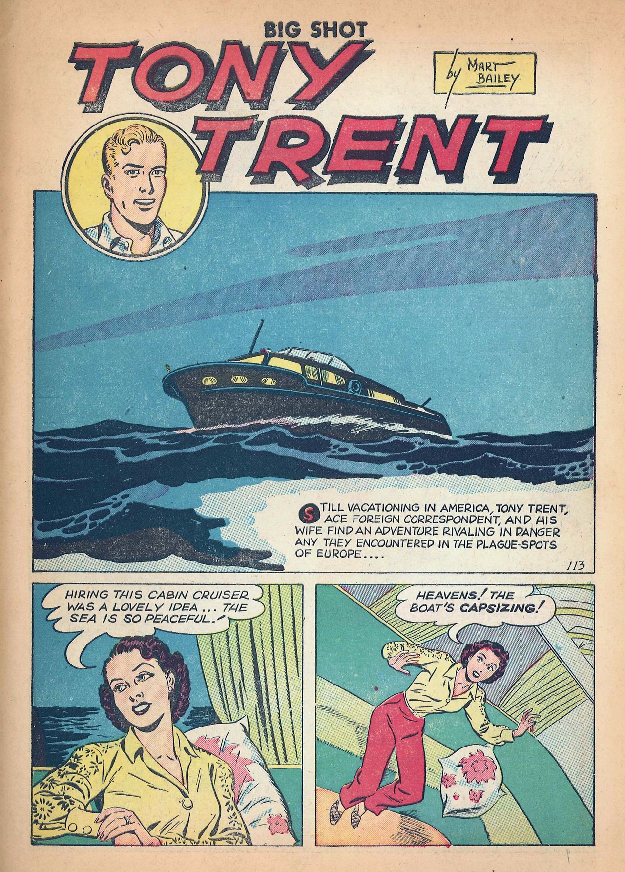 Read online Big Shot comic -  Issue #100 - 29