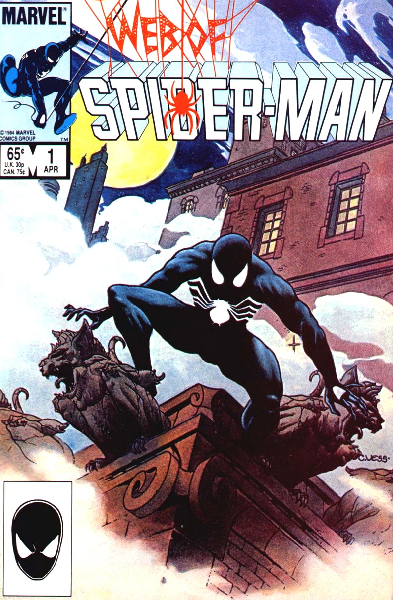 Read online Spider-Man: Birth of Venom comic -  Issue # TPB - 121