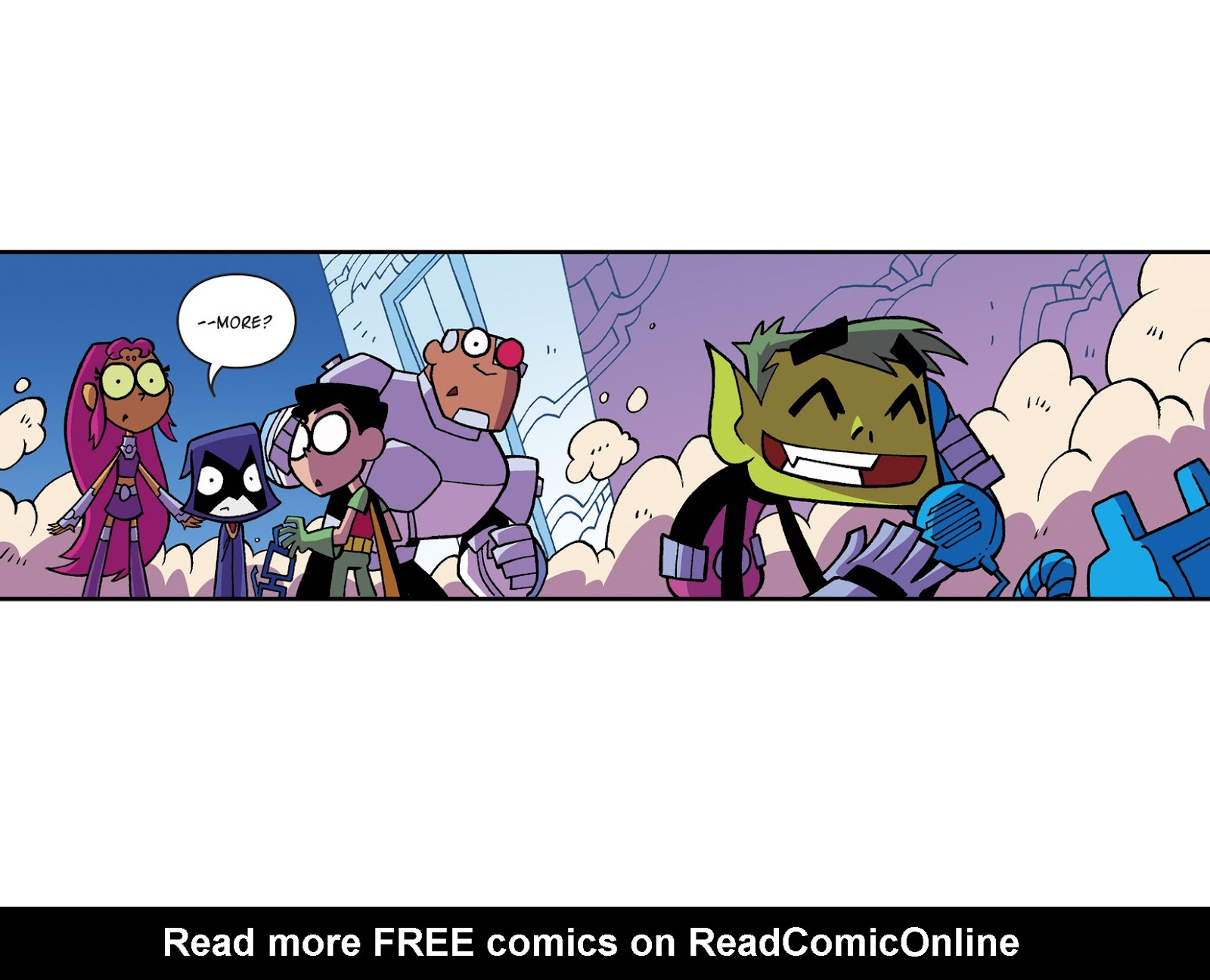 Teen Titans Go! (2013) issue 9 - Page 120