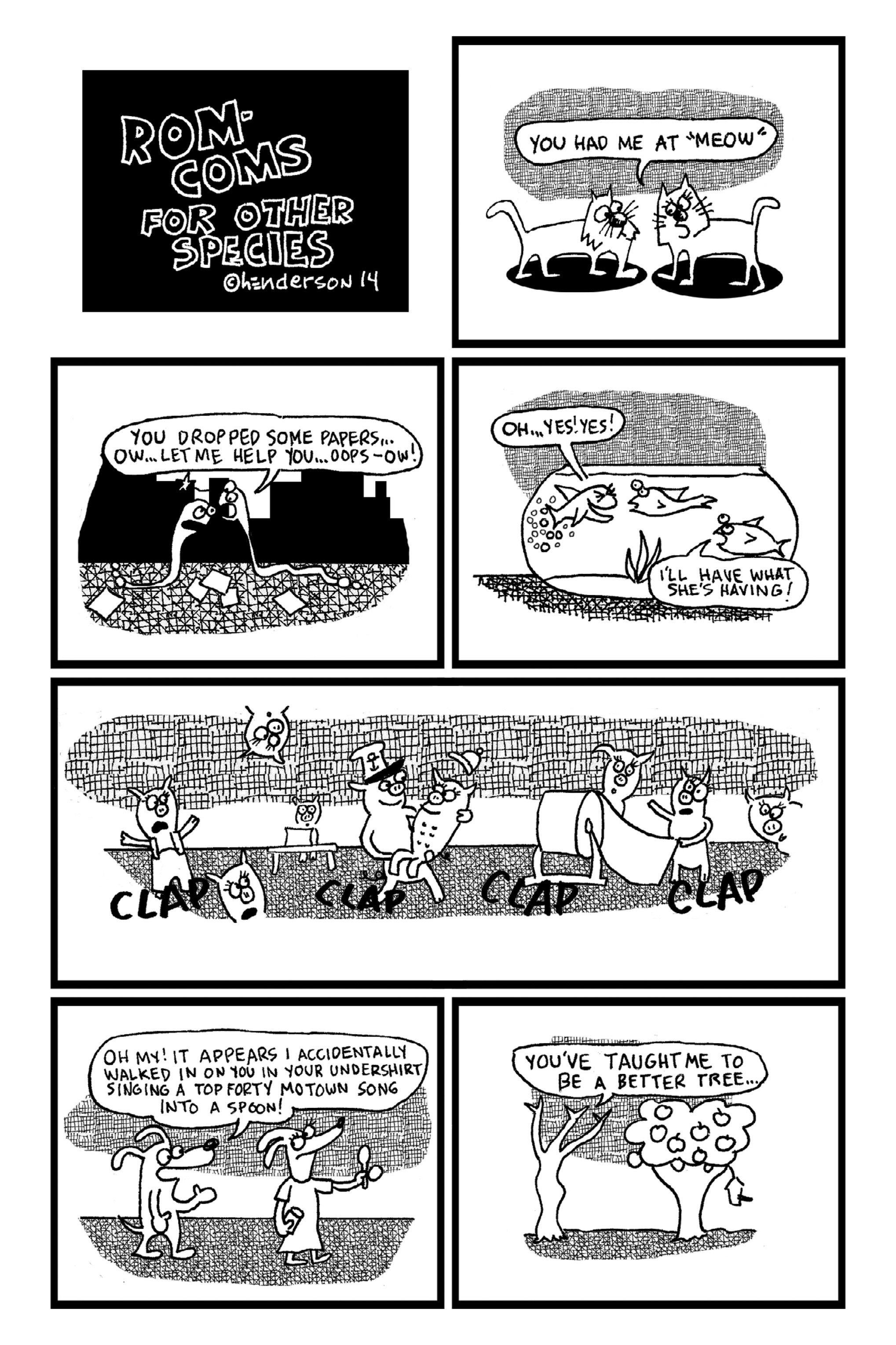 Read online Magic Whistle comic -  Issue #15 - 21