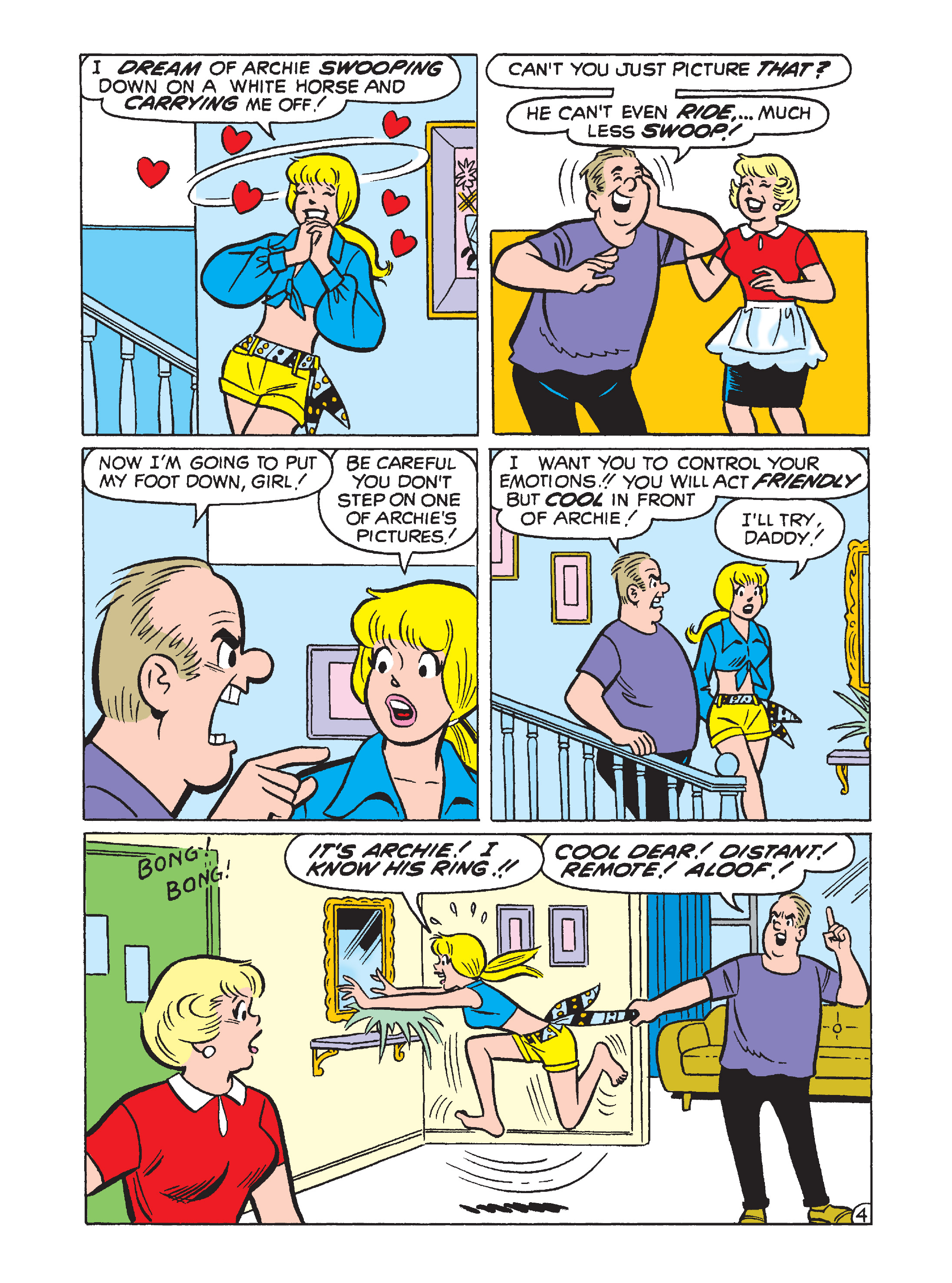 Read online World of Archie Double Digest comic -  Issue #20 - 28
