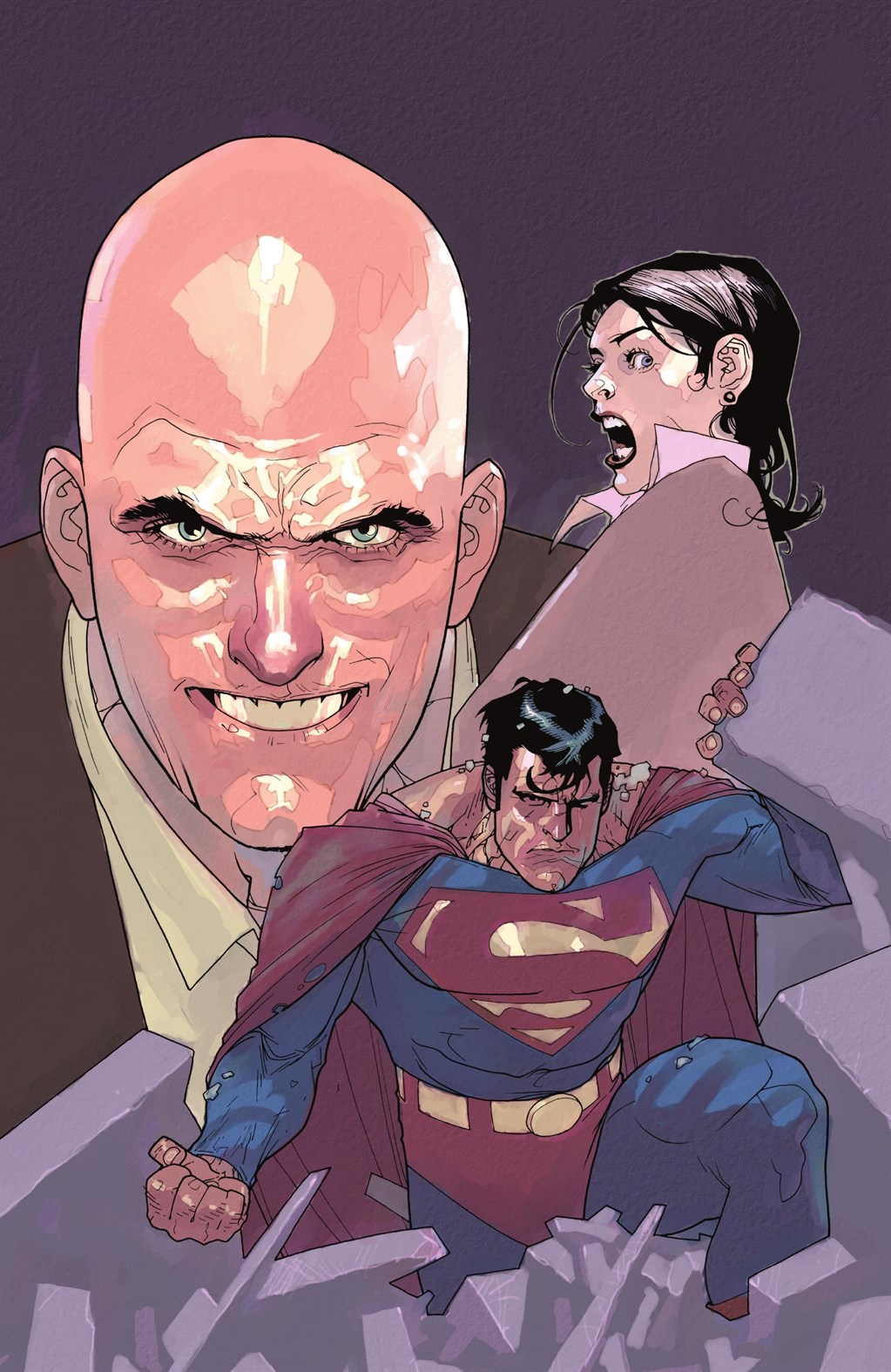 Read online Superman: Birthright (2003) comic -  Issue # _Deluxe Edition (Part 2) - 15