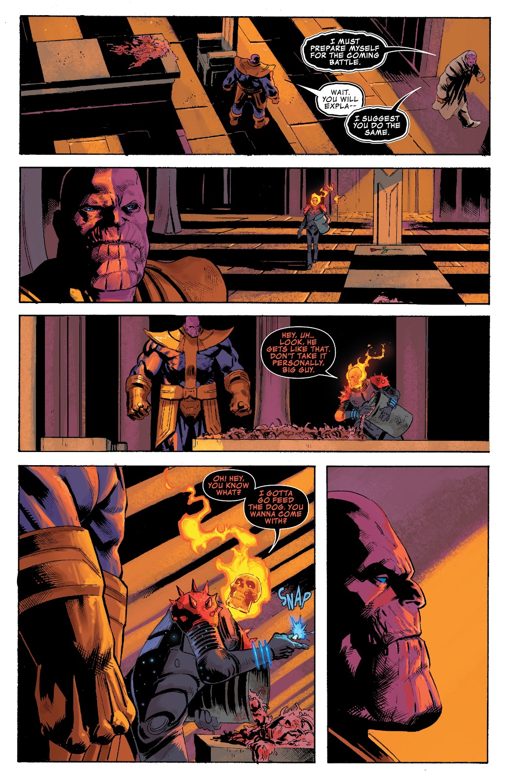 Thanos By Donny Cates issue TPB (Part 1) - Page 49