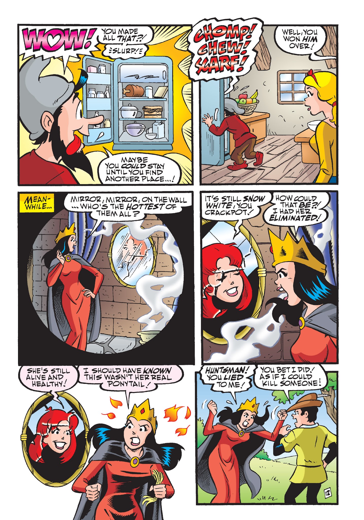 Read online The Best of Archie Comics: Betty & Veronica comic -  Issue # TPB - 409
