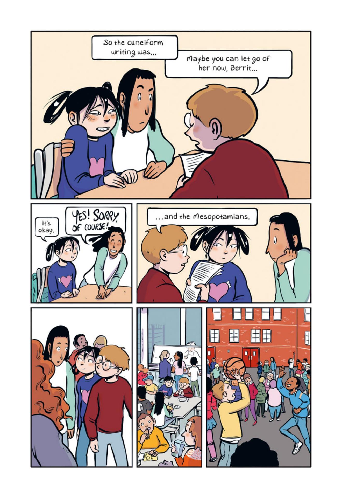 Read online Witches of Brooklyn comic -  Issue # TPB 1 (Part 1) - 60