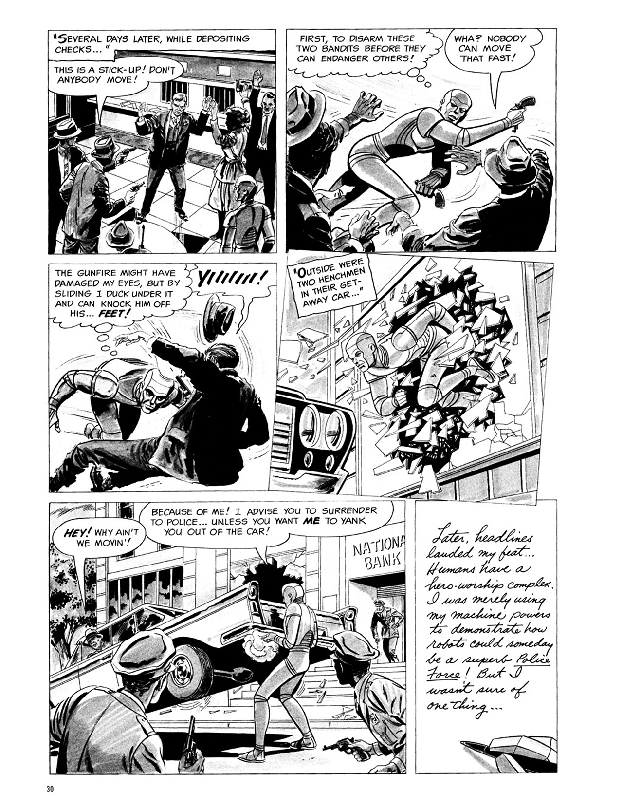 Read online Creepy Archives comic -  Issue # TPB 2 (Part 1) - 31