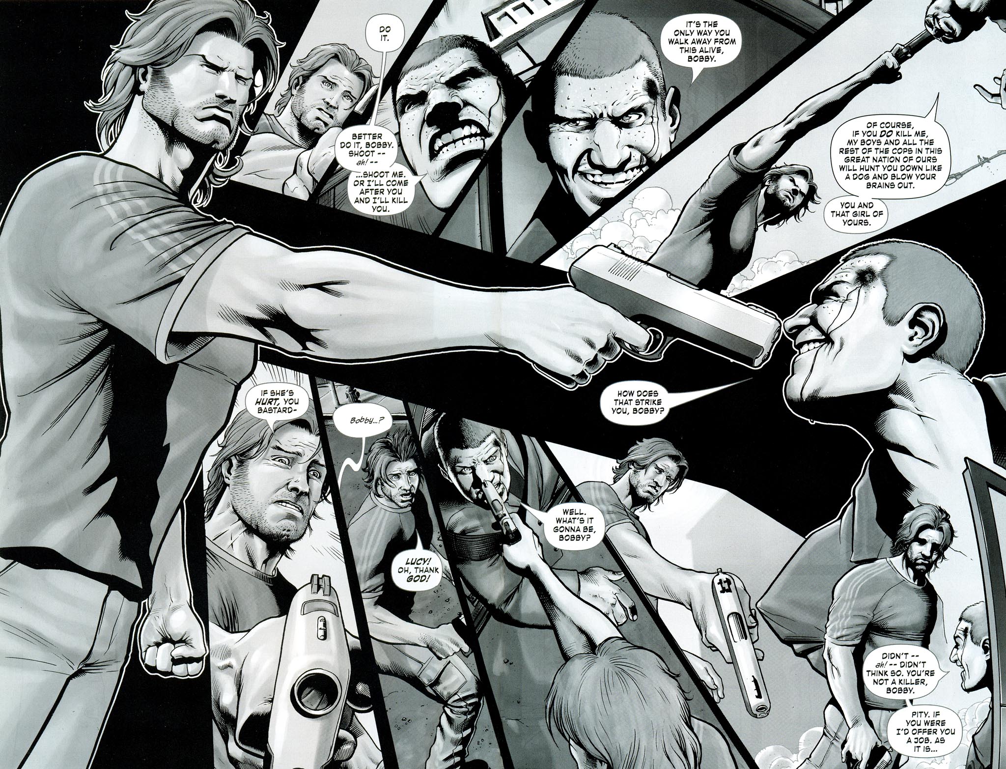 Read online Small Gods comic -  Issue #8 - 4