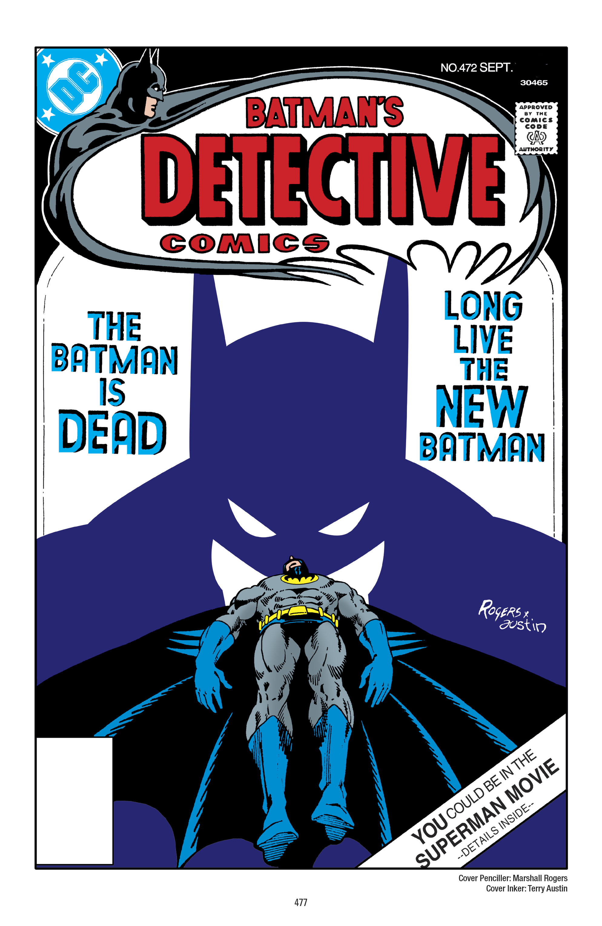 Read online Legends of the Dark Knight: Marshall Rogers comic -  Issue # TPB (Part 5) - 74