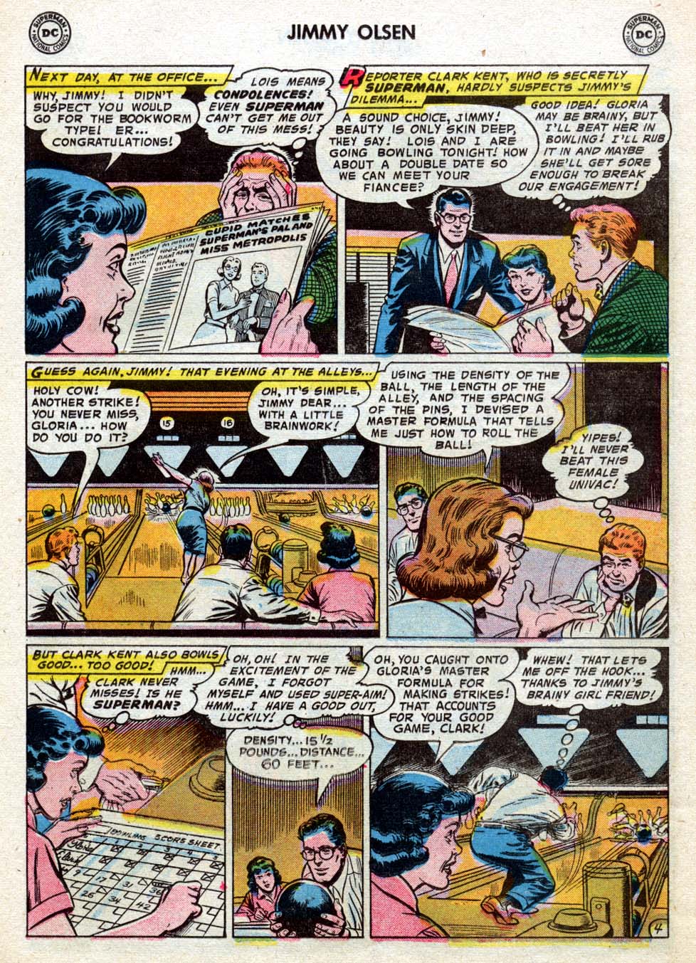 Superman's Pal Jimmy Olsen (1954) issue 27 - Page 17