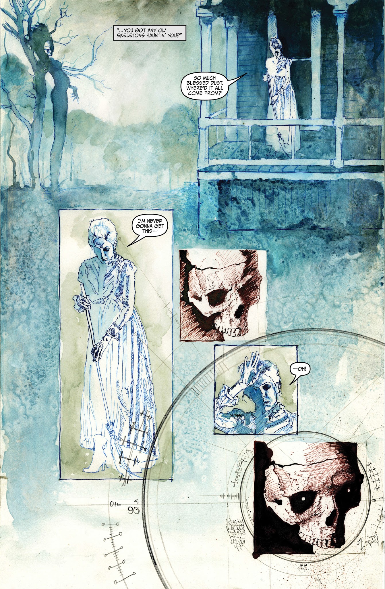 Read online Silent Hill: Past Life comic -  Issue #2 - 15